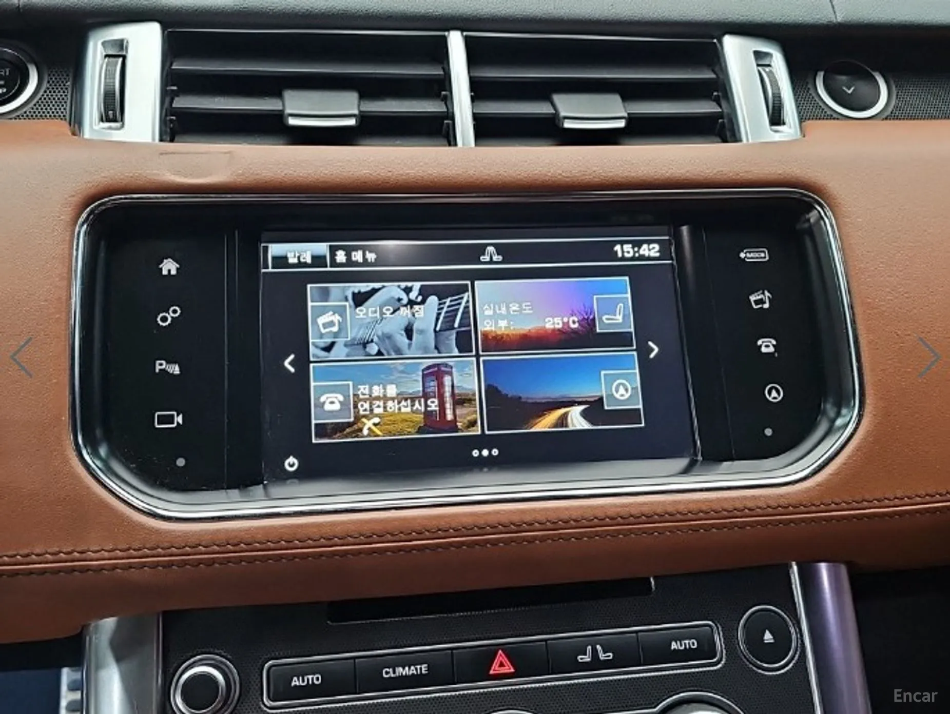 Land Rover Range Rover Sport 2nd Generation превью 15