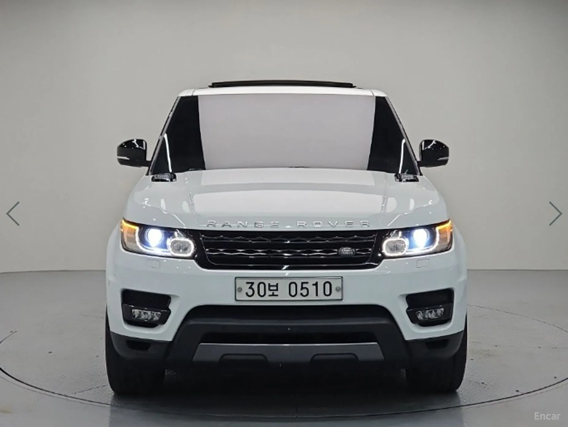 Land Rover Range Rover Sport 2nd Generation