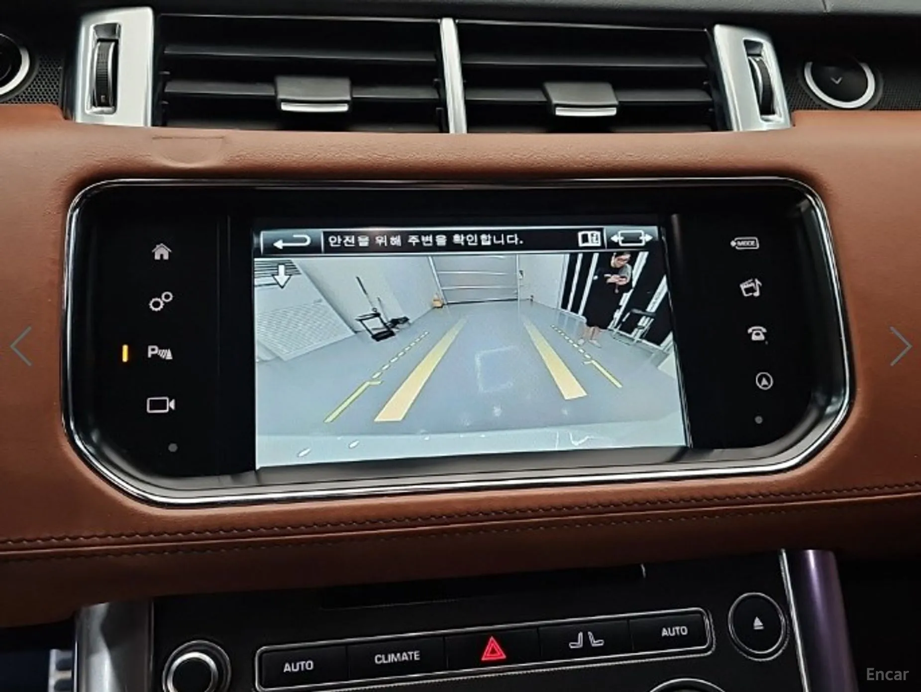 Land Rover Range Rover Sport 2nd Generation превью 16