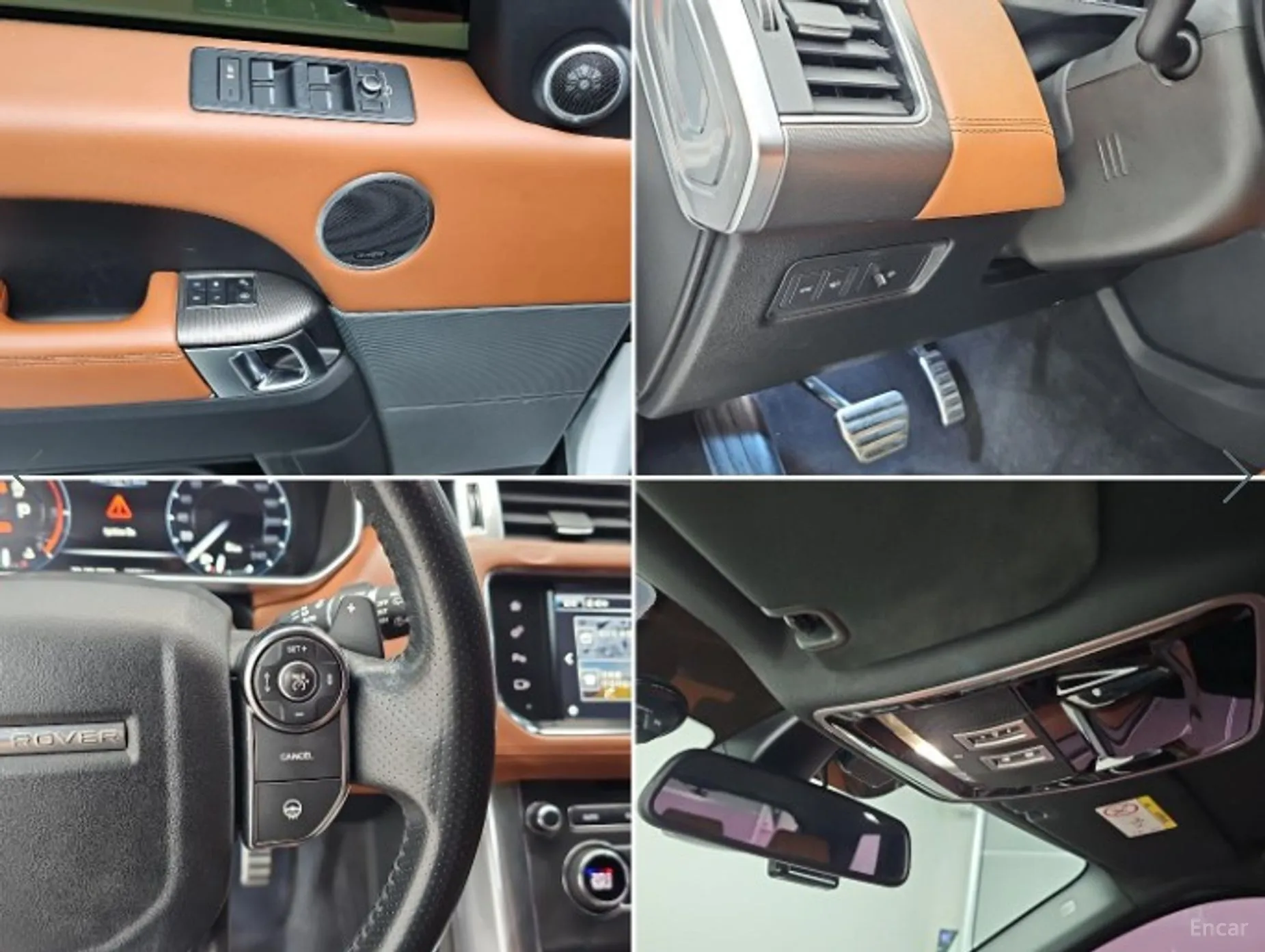 Land Rover Range Rover Sport 2nd Generation превью 17
