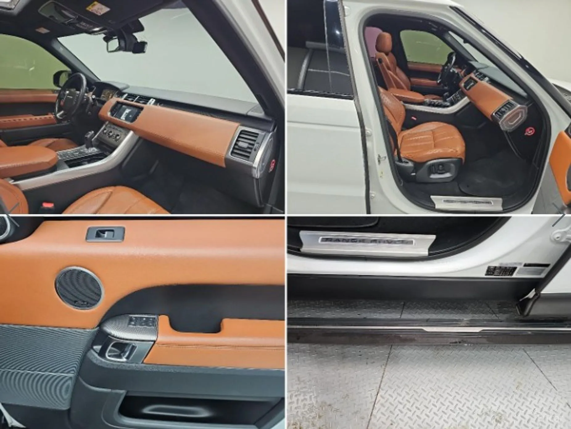 Land Rover Range Rover Sport 2nd Generation превью 18