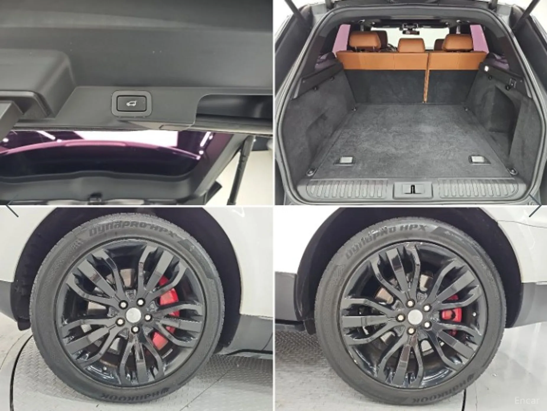 Land Rover Range Rover Sport 2nd Generation превью 19
