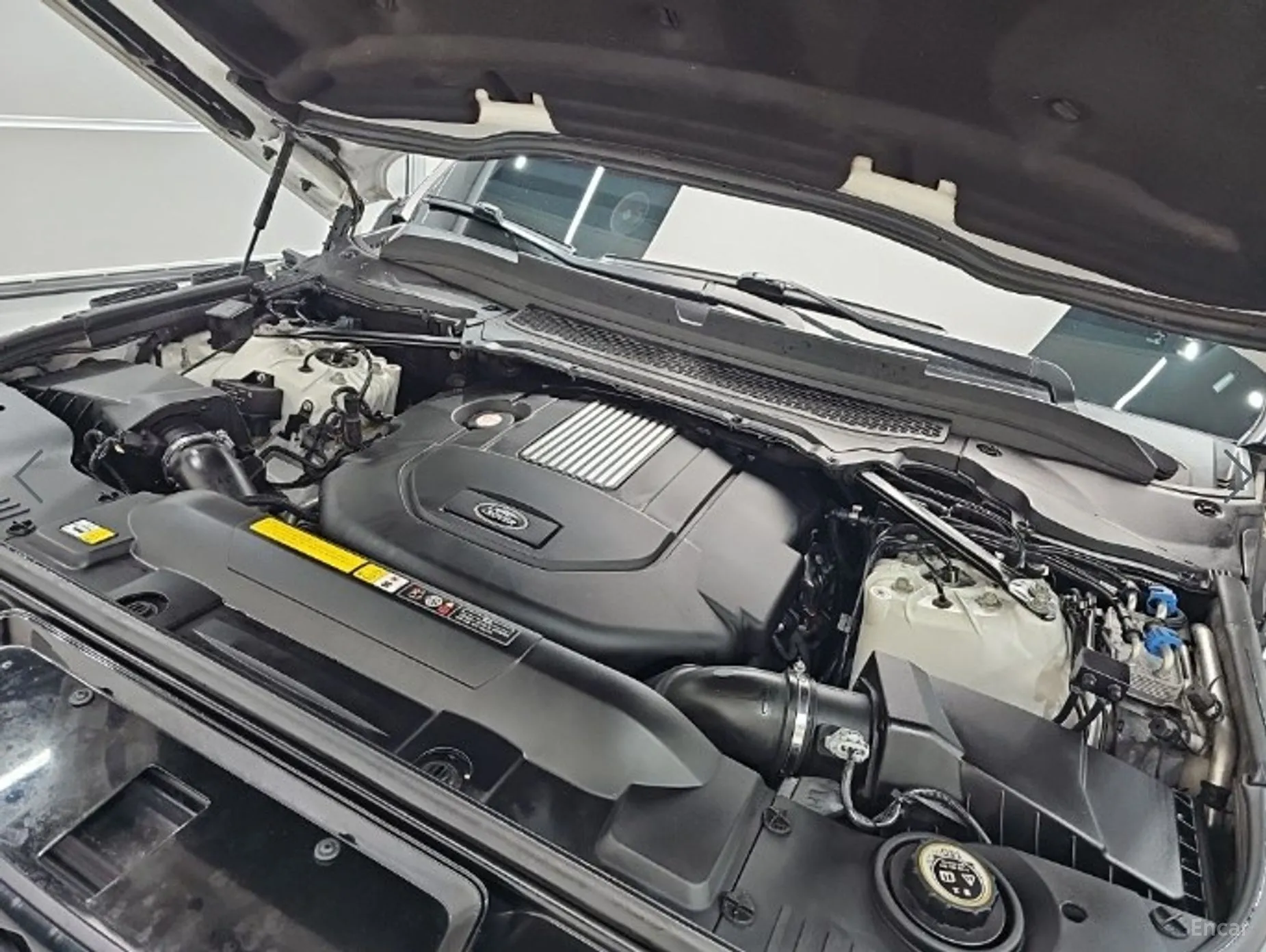 Land Rover Range Rover Sport 2nd Generation превью 5