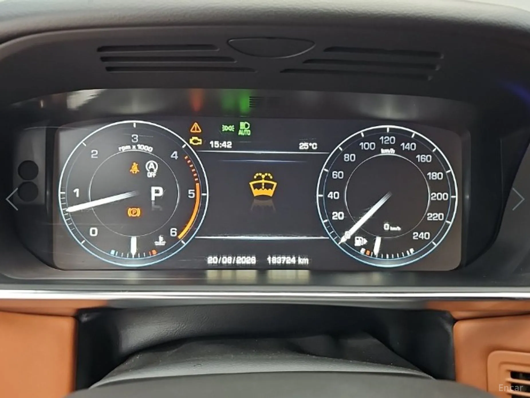 Land Rover Range Rover Sport 2nd Generation превью 6