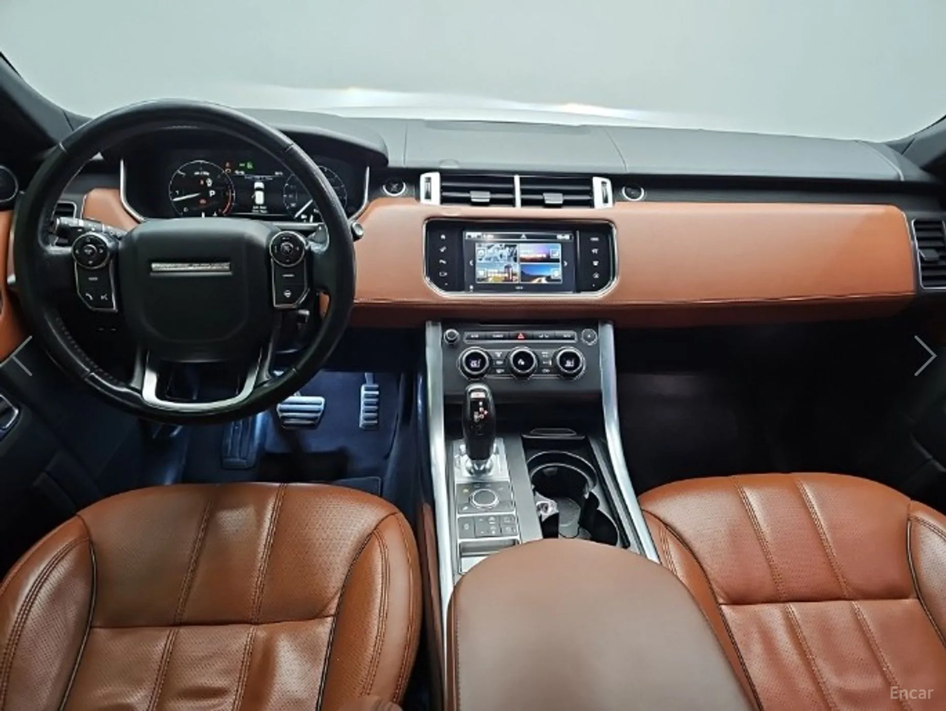 Land Rover Range Rover Sport 2nd Generation превью 7