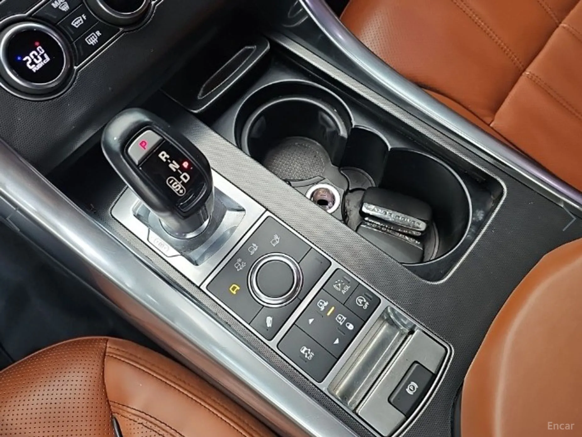 Land Rover Range Rover Sport 2nd Generation превью 8