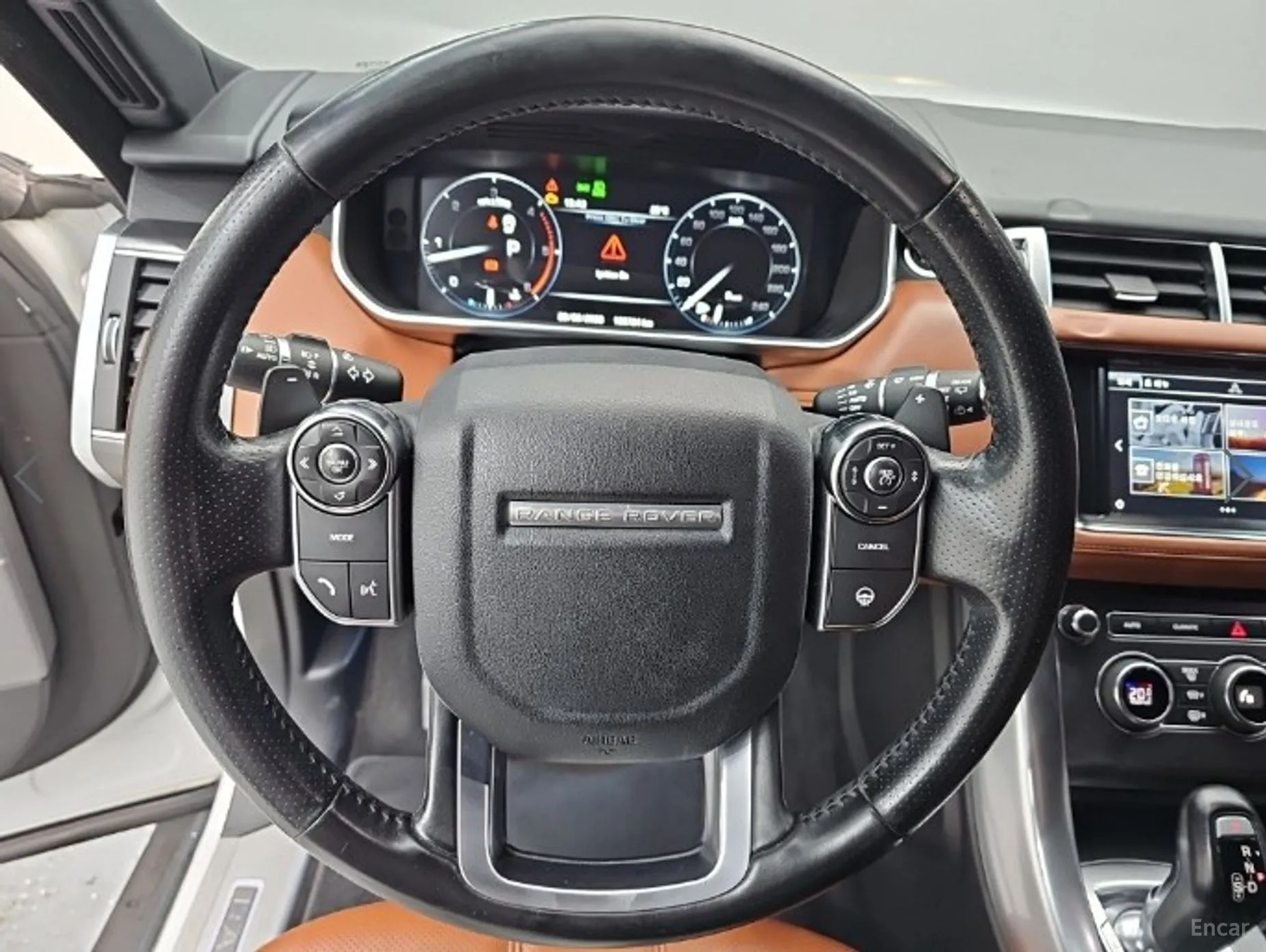 Land Rover Range Rover Sport 2nd Generation превью 9