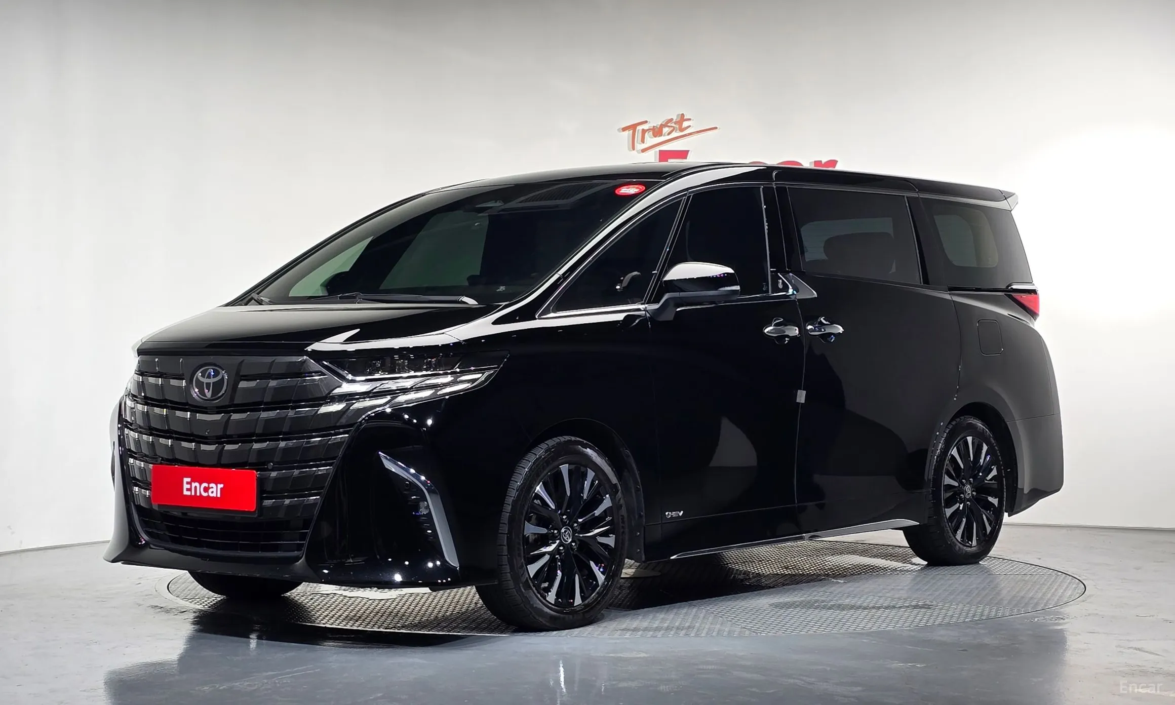 Toyota Alphard 4th Generation