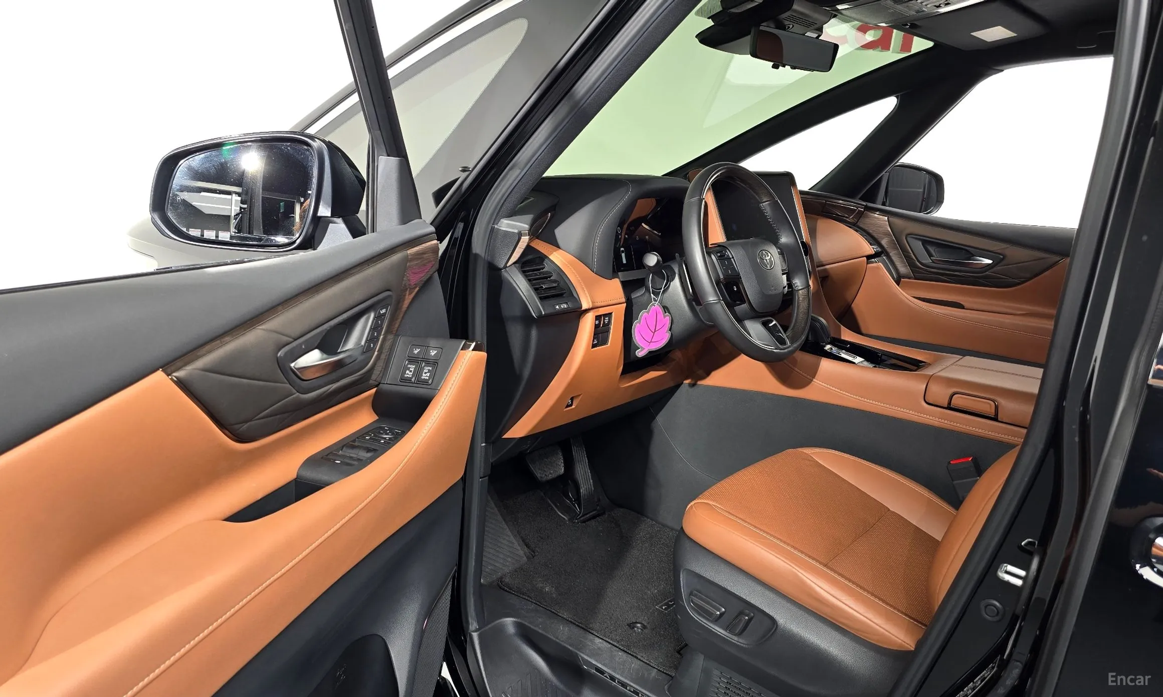 Toyota Alphard 4th Generation превью 10
