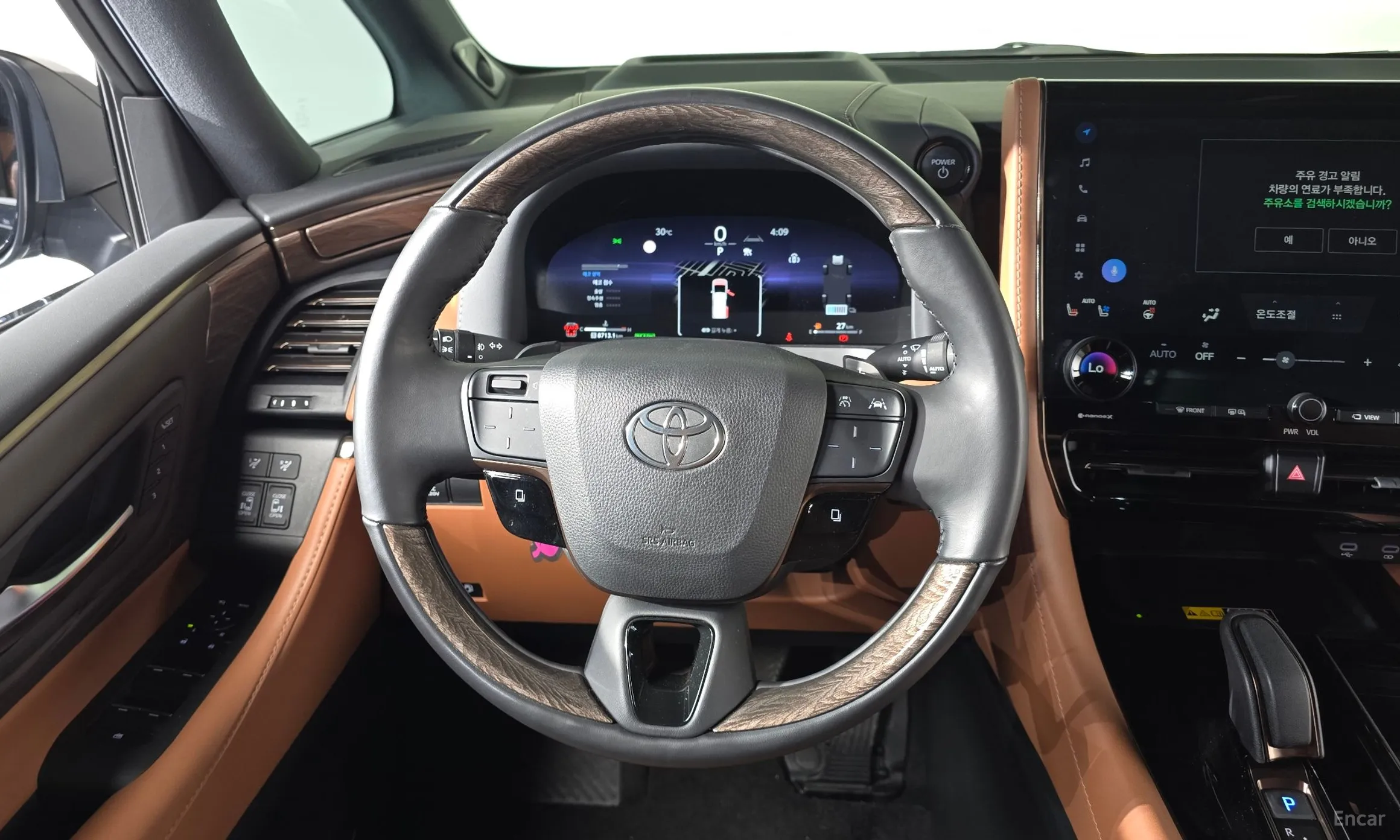 Toyota Alphard 4th Generation превью 13