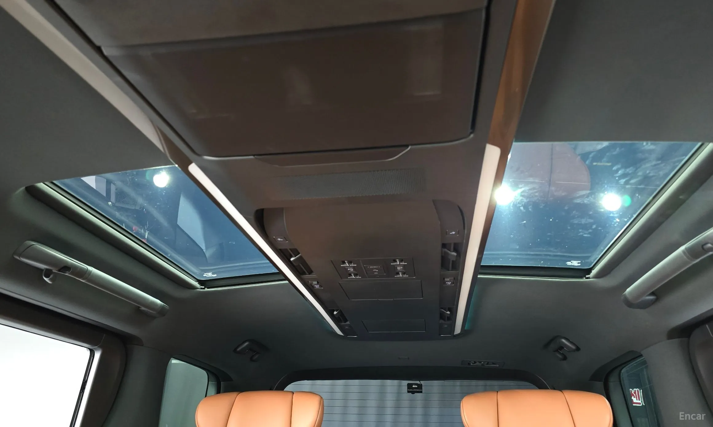 Toyota Alphard 4th Generation превью 15