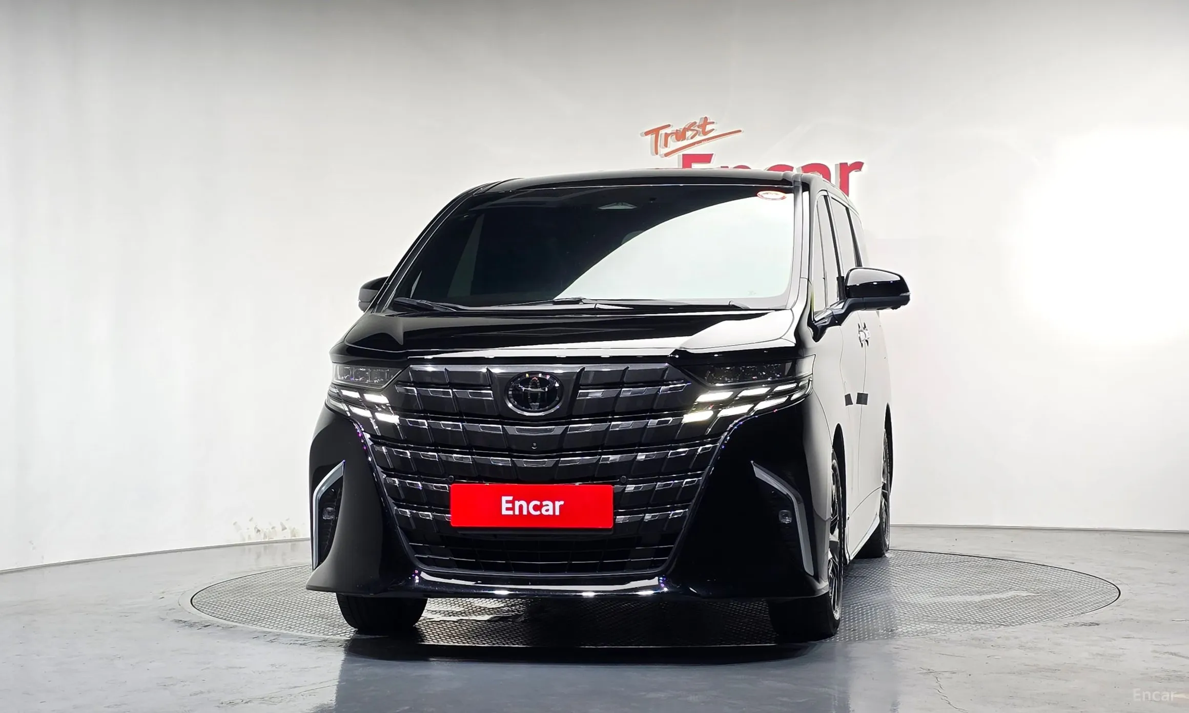 Toyota Alphard 4th Generation превью 3