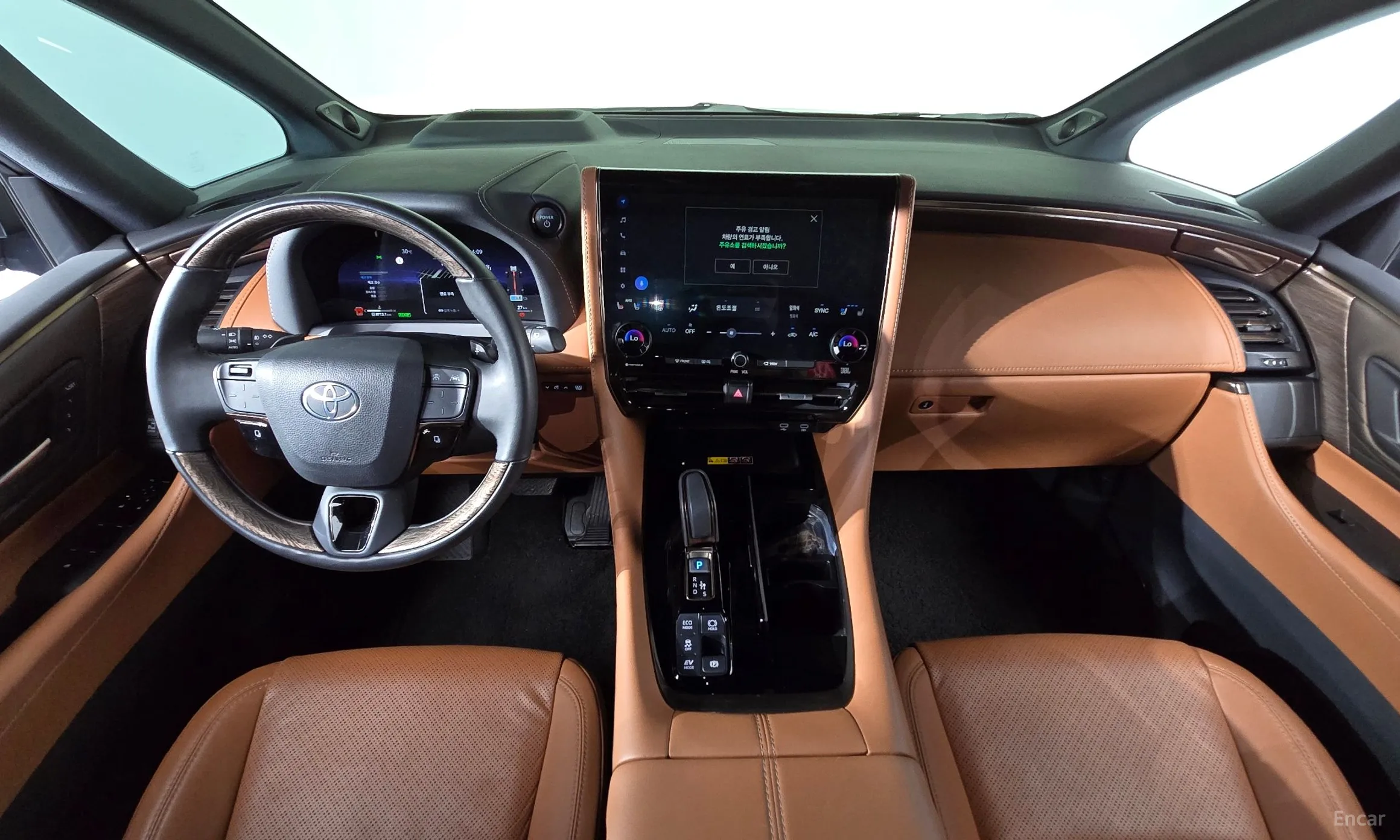 Toyota Alphard 4th Generation превью 7