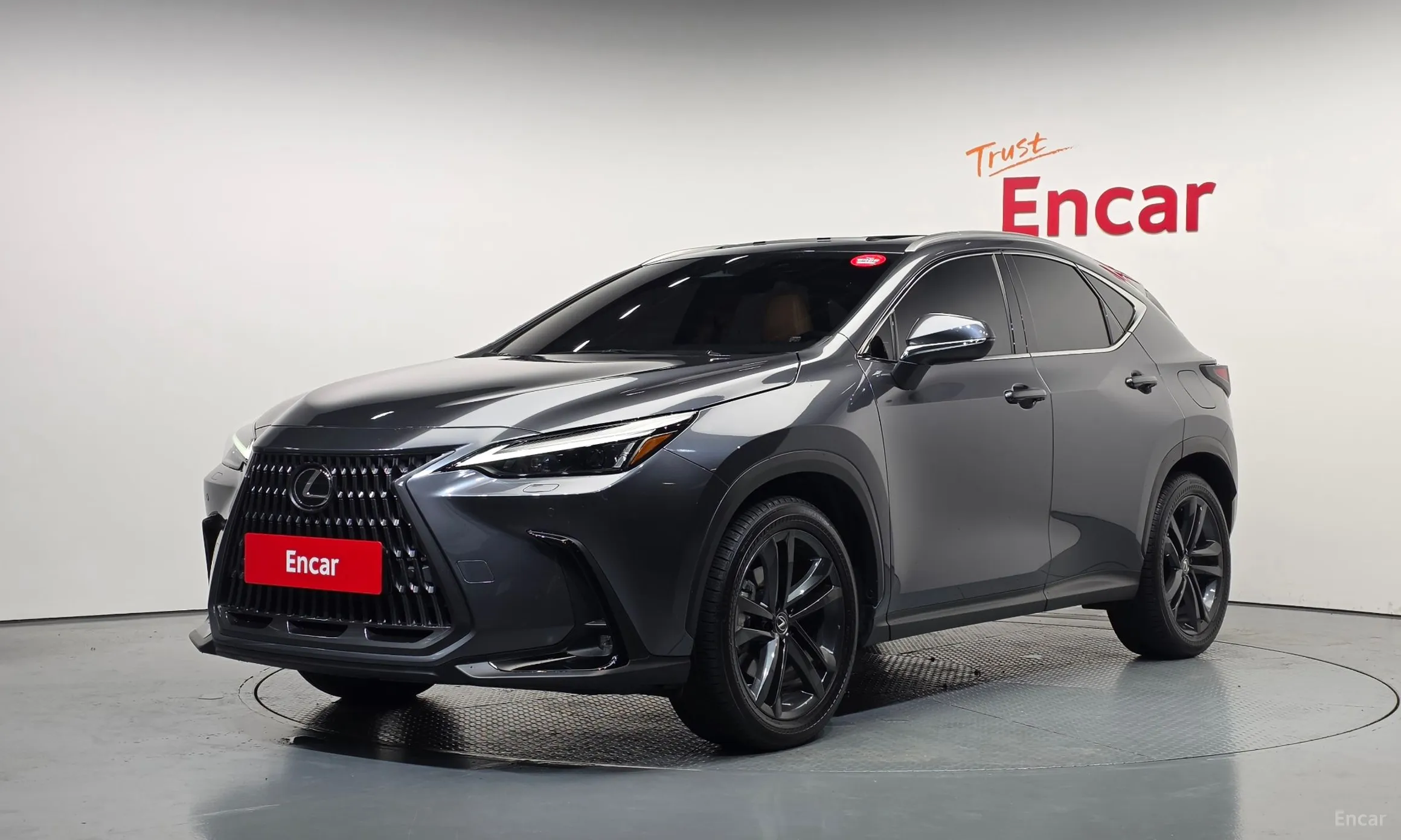 Lexus NX350h Gen 2