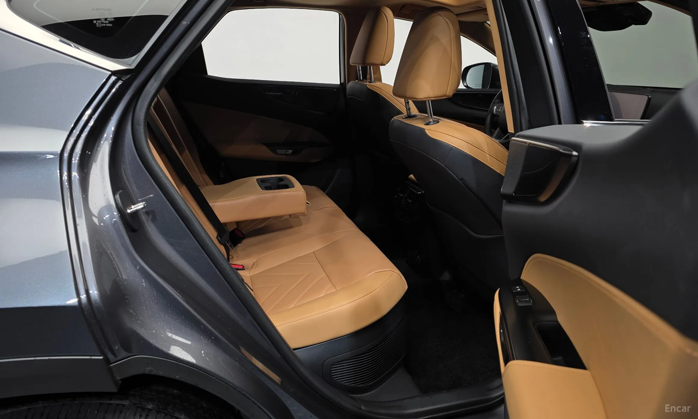 Lexus NX350h Gen 2 превью 12