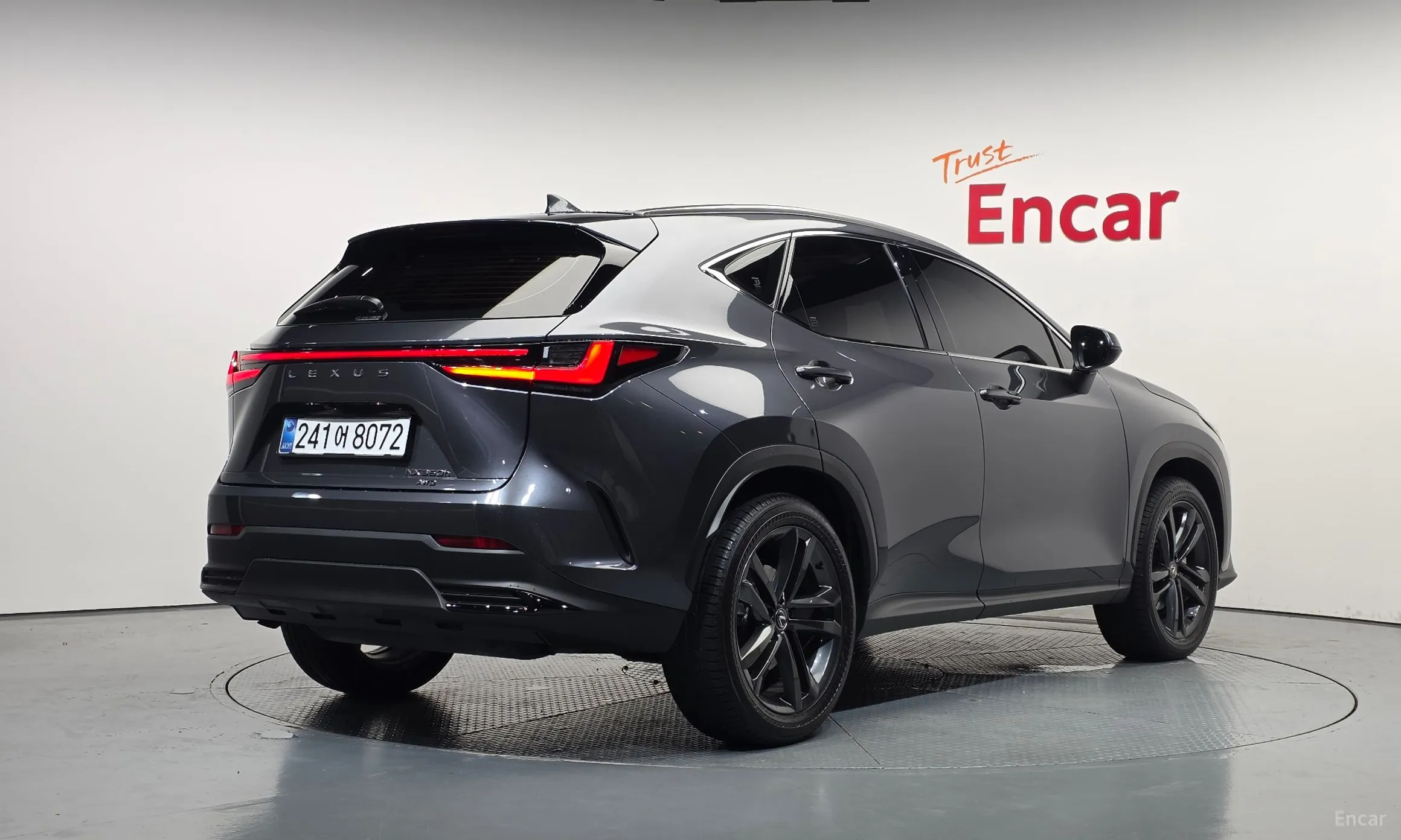 Lexus NX350h Gen 2