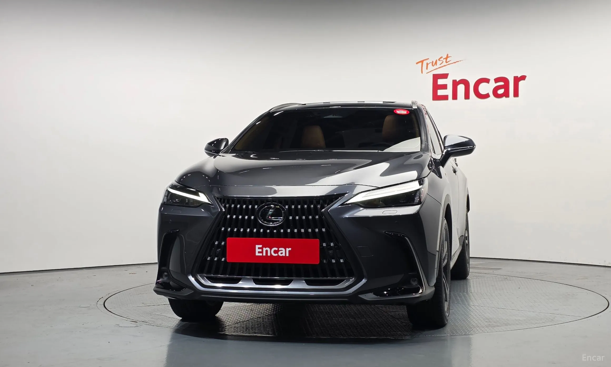 Lexus NX350h Gen 2 превью 3