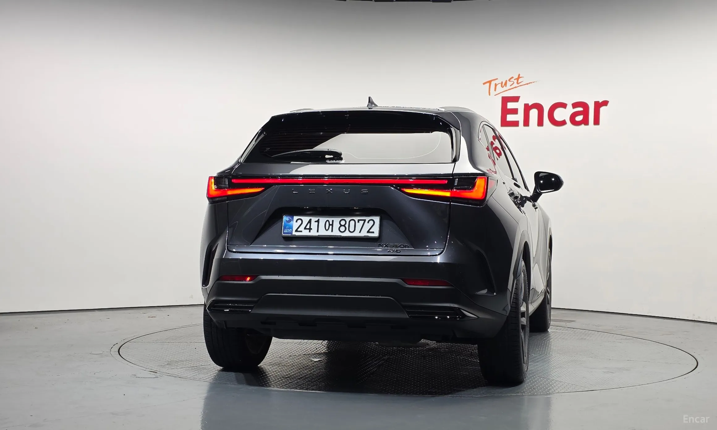 Lexus NX350h Gen 2 превью 4