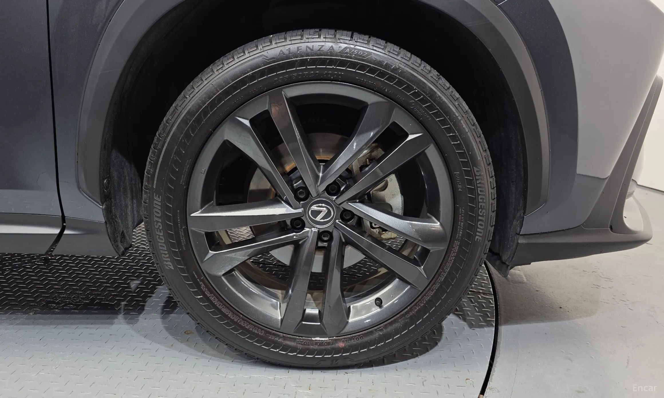 Lexus NX350h Gen 2 превью 5