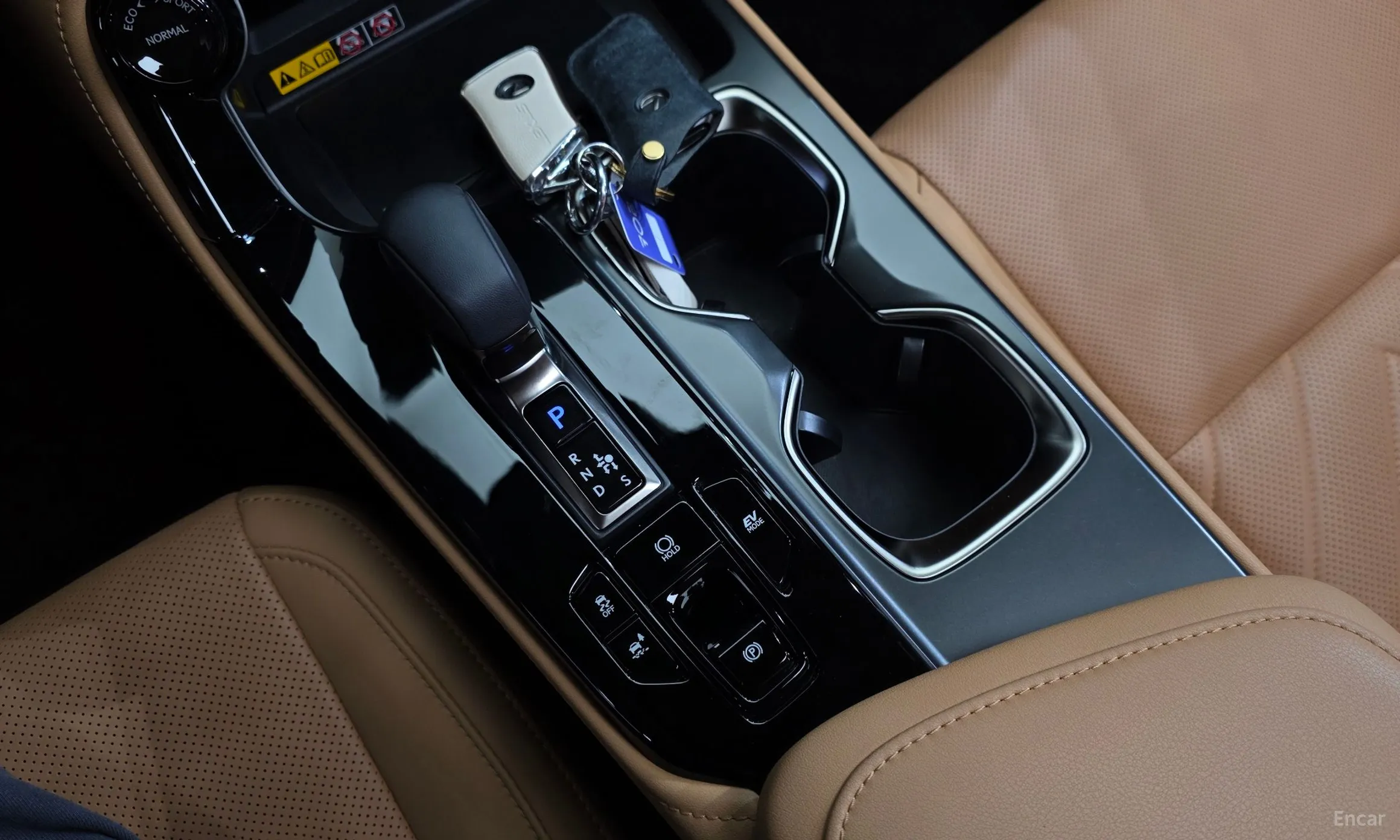 Lexus NX350h Gen 2 превью 9
