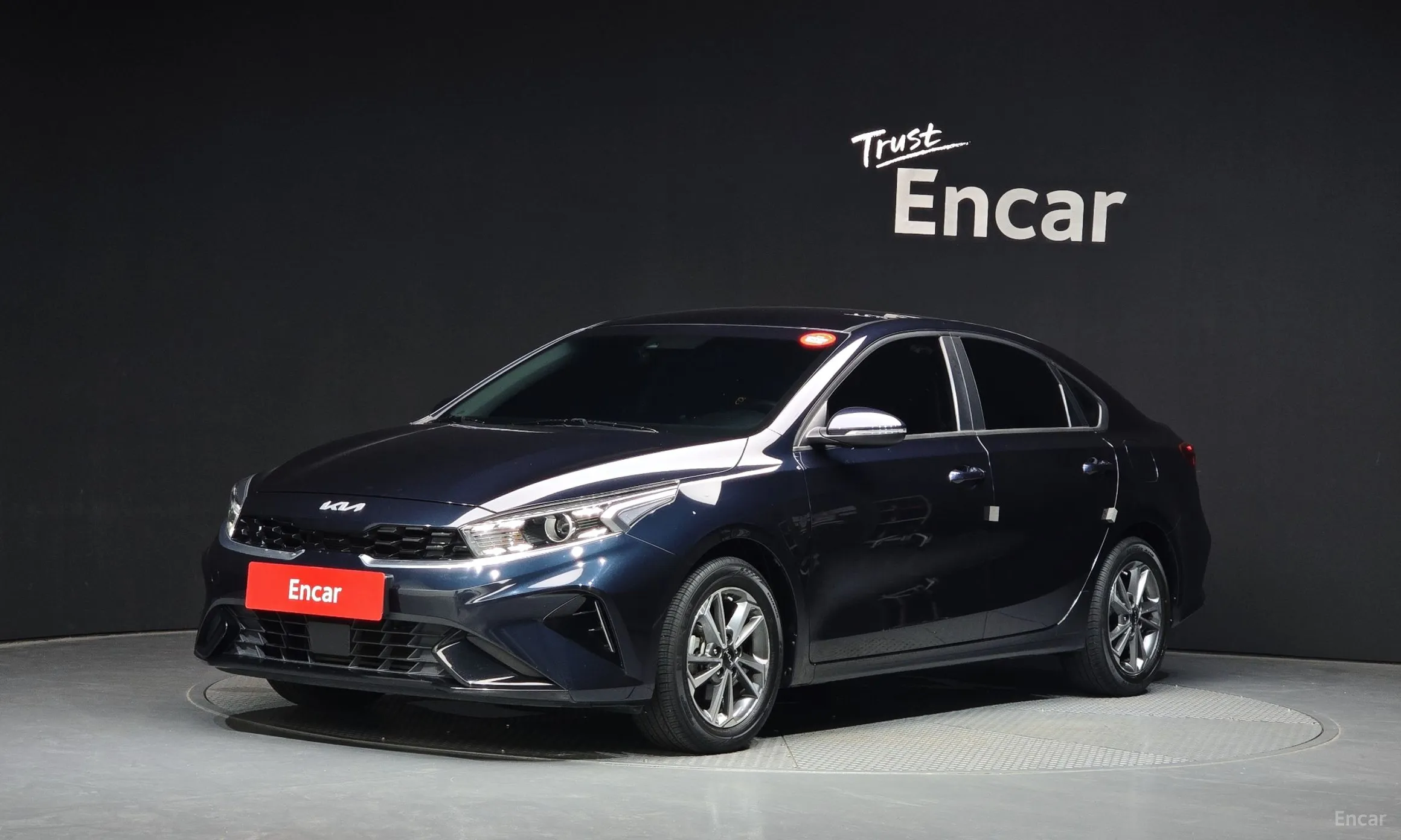 Kia K3 2nd Generation