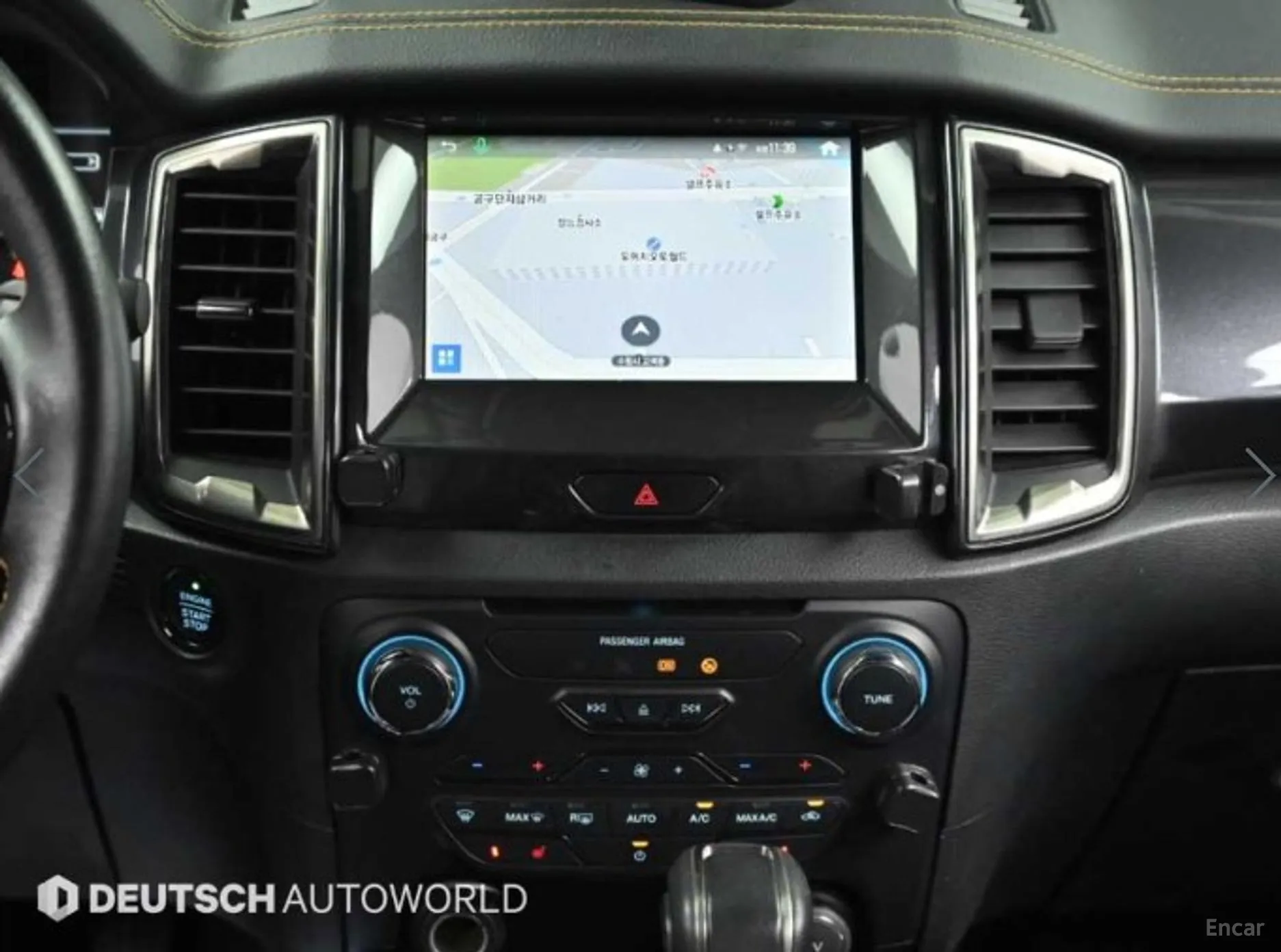 Ford Ranger 3rd Generation превью 14