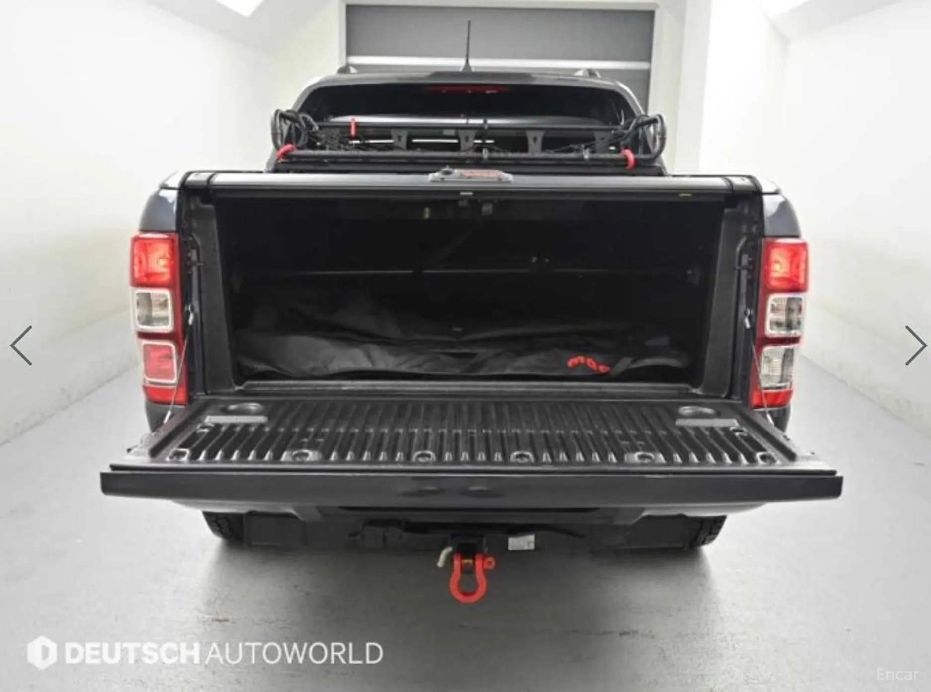 Ford Ranger 3rd Generation превью 19