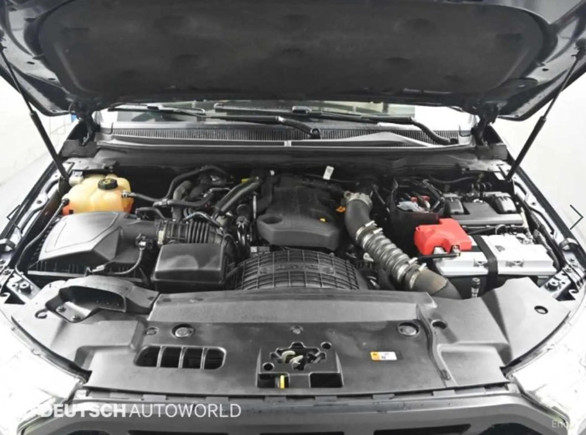 Ford Ranger 3rd Generation превью 6