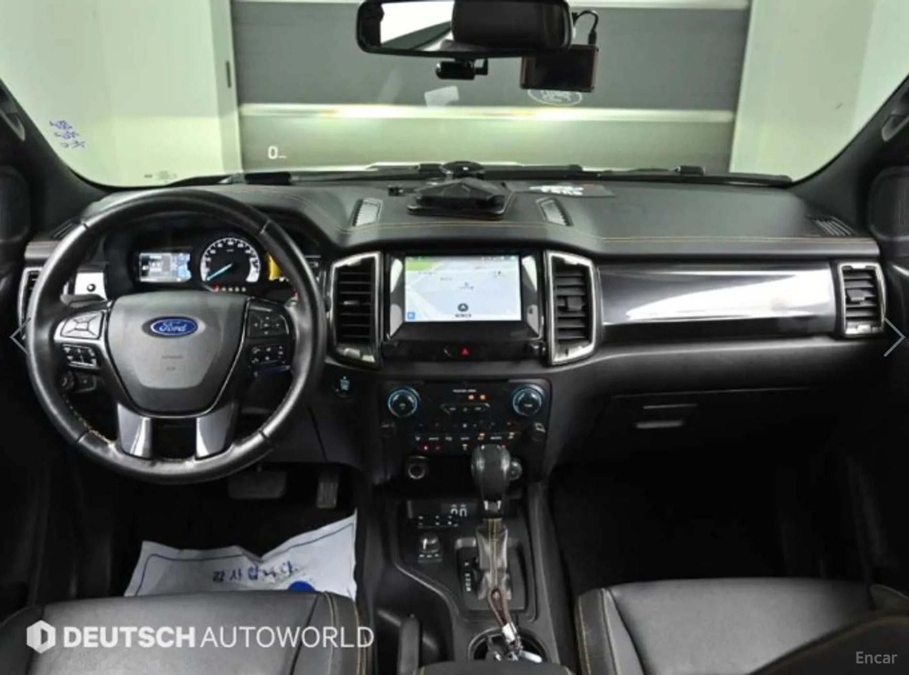Ford Ranger 3rd Generation превью 7