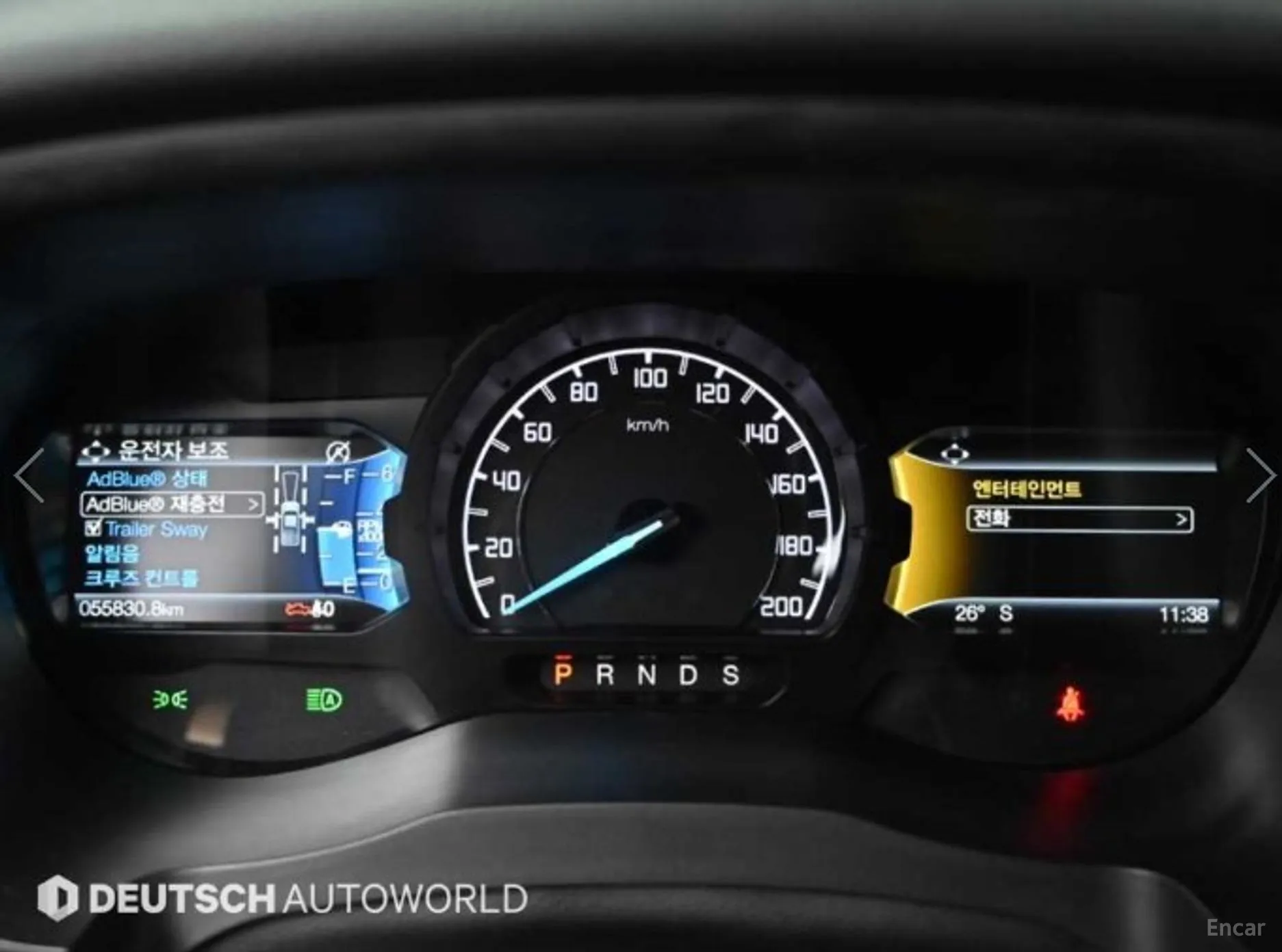 Ford Ranger 3rd Generation превью 8