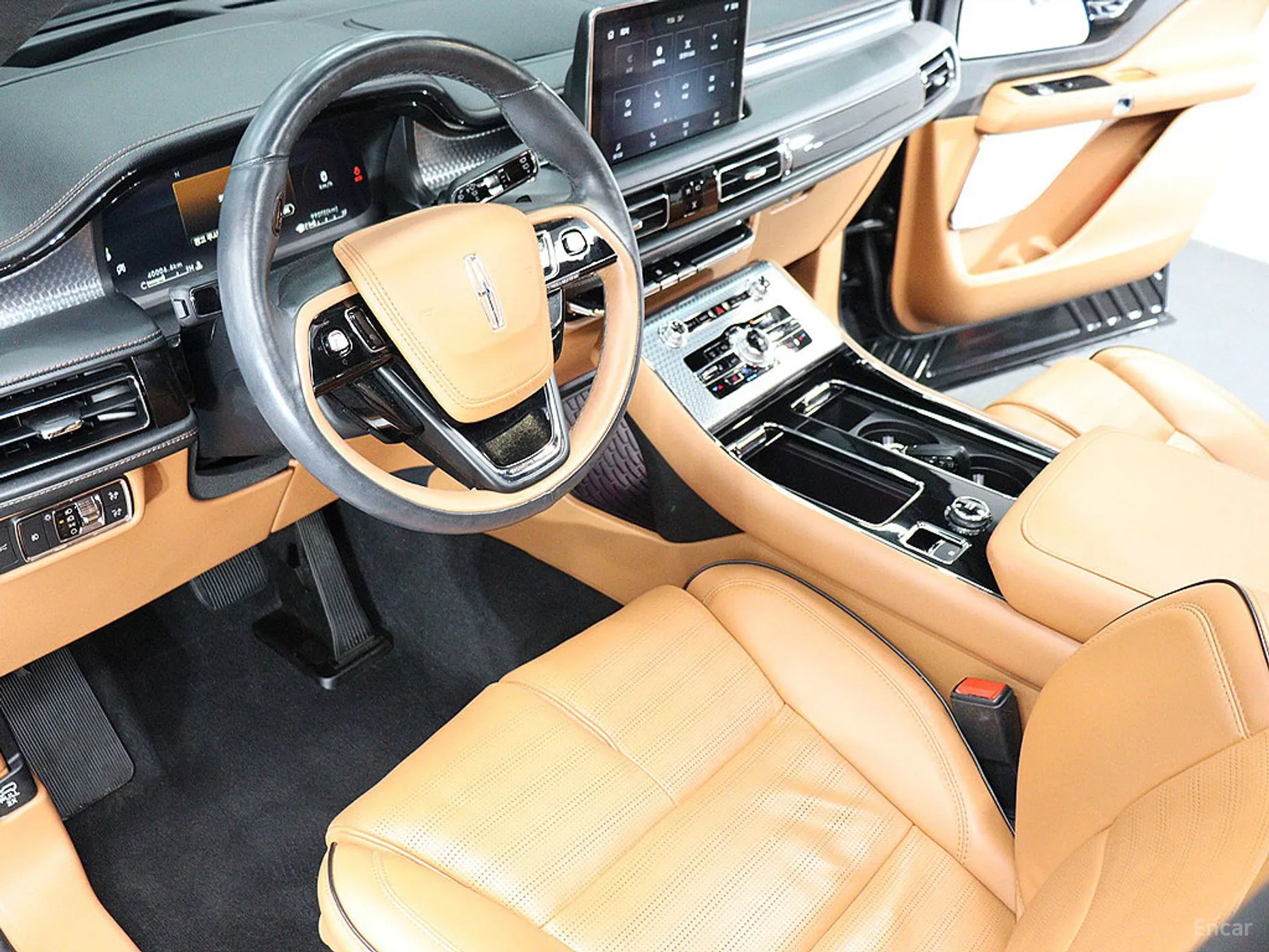 Lincoln Aviator 2nd Generation превью 10