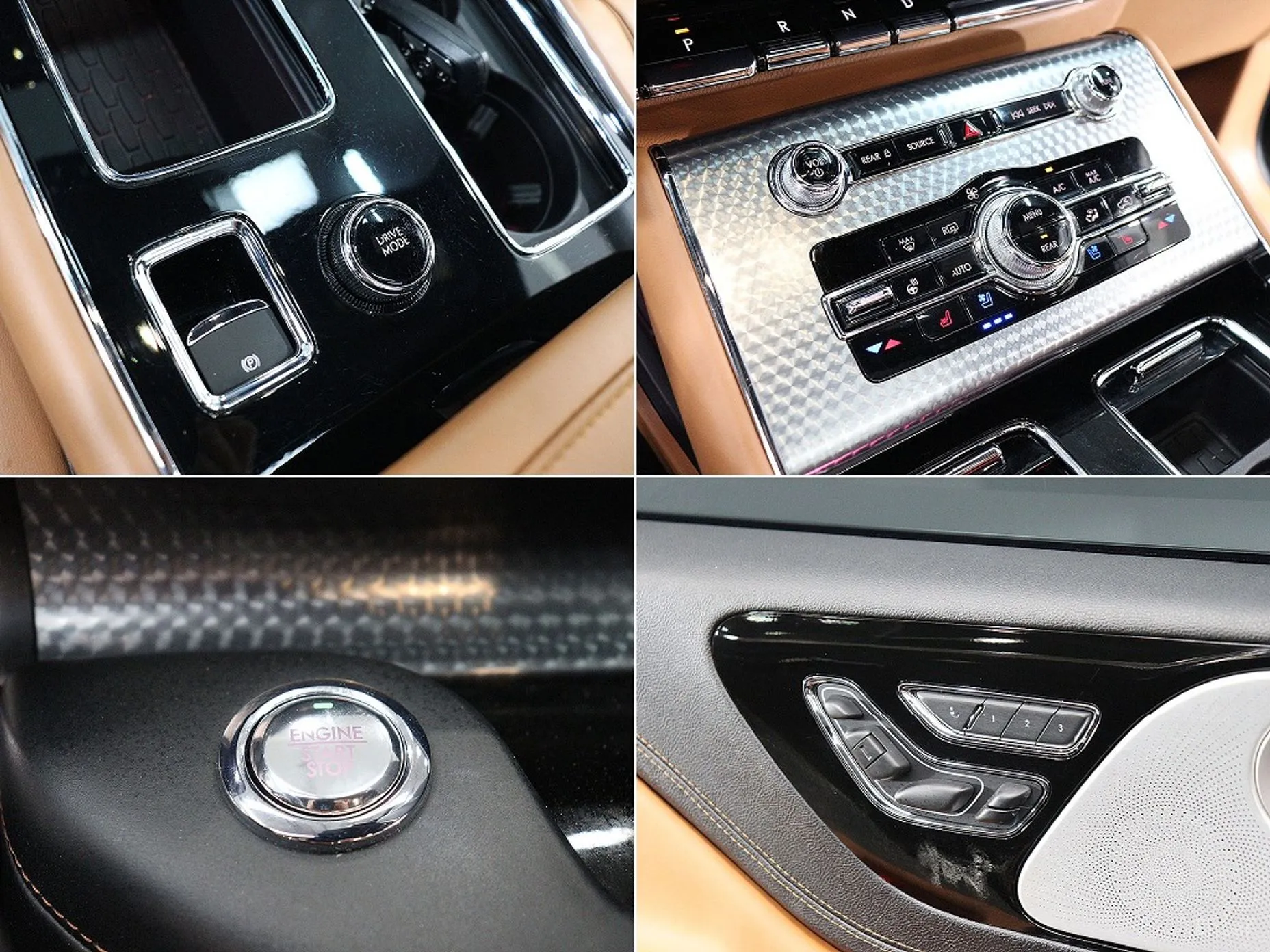 Lincoln Aviator 2nd Generation превью 12