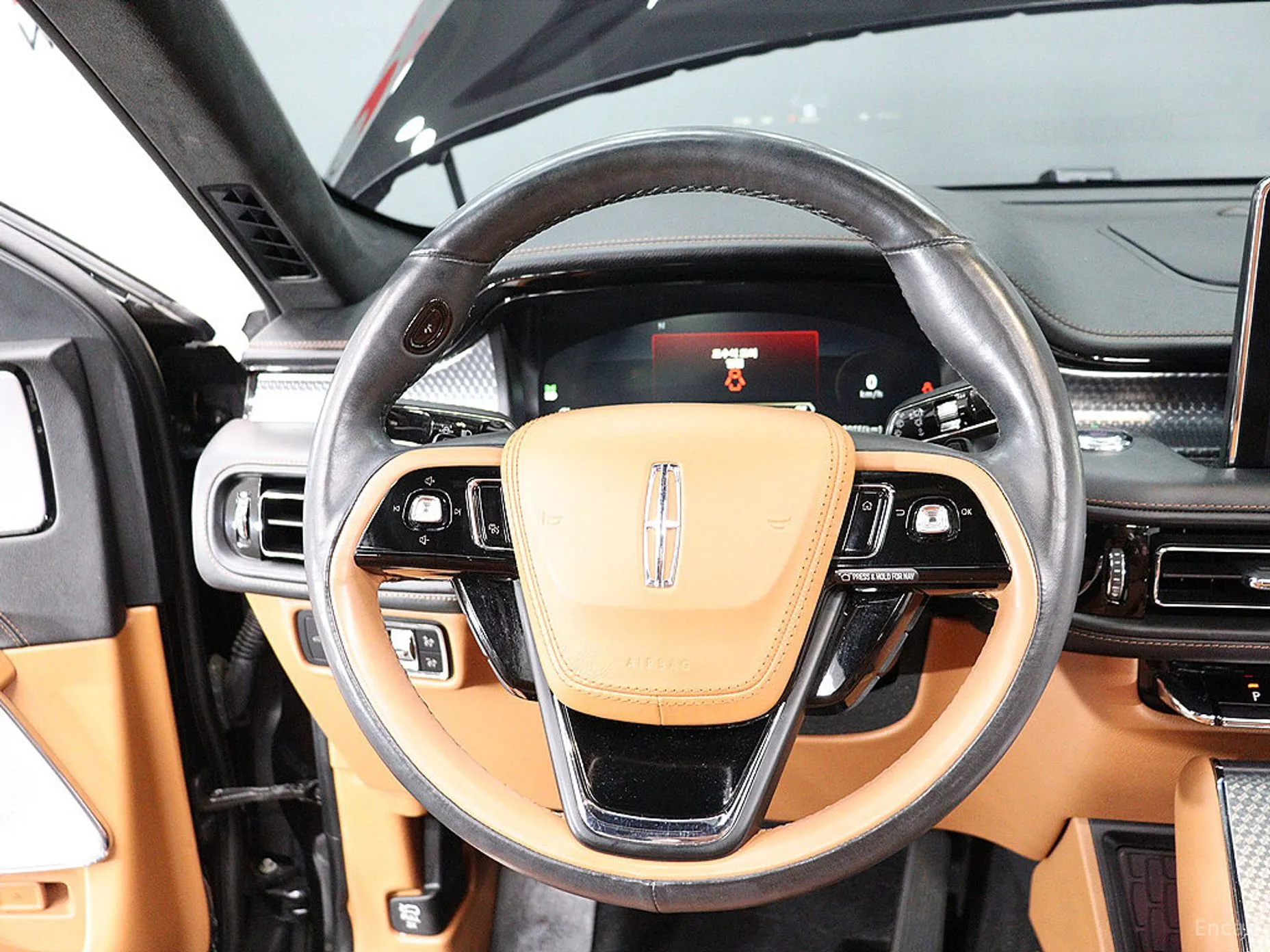 Lincoln Aviator 2nd Generation превью 13