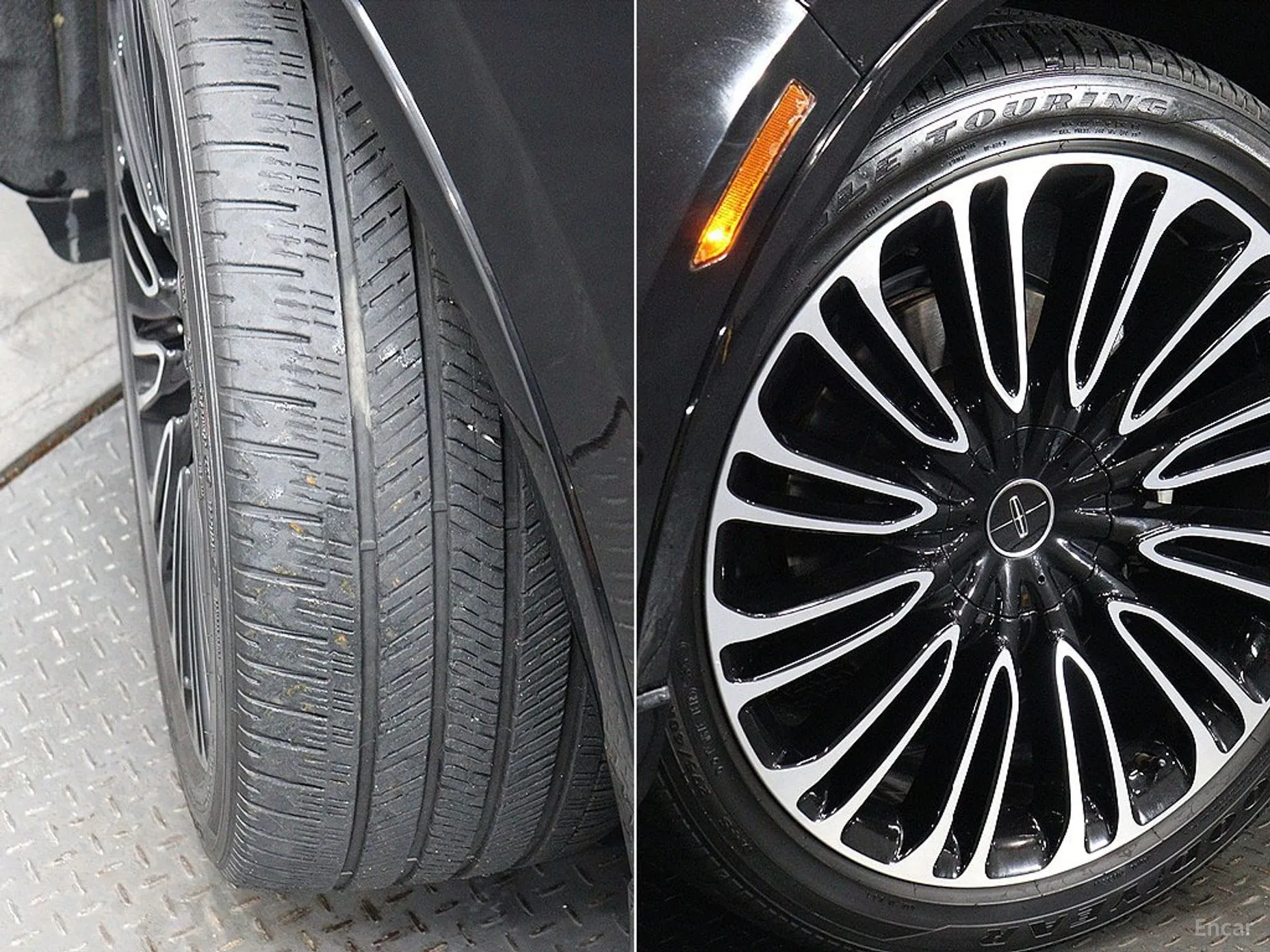 Lincoln Aviator 2nd Generation превью 5