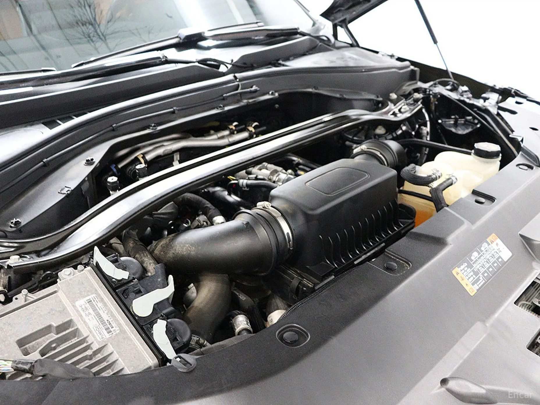 Lincoln Aviator 2nd Generation превью 6