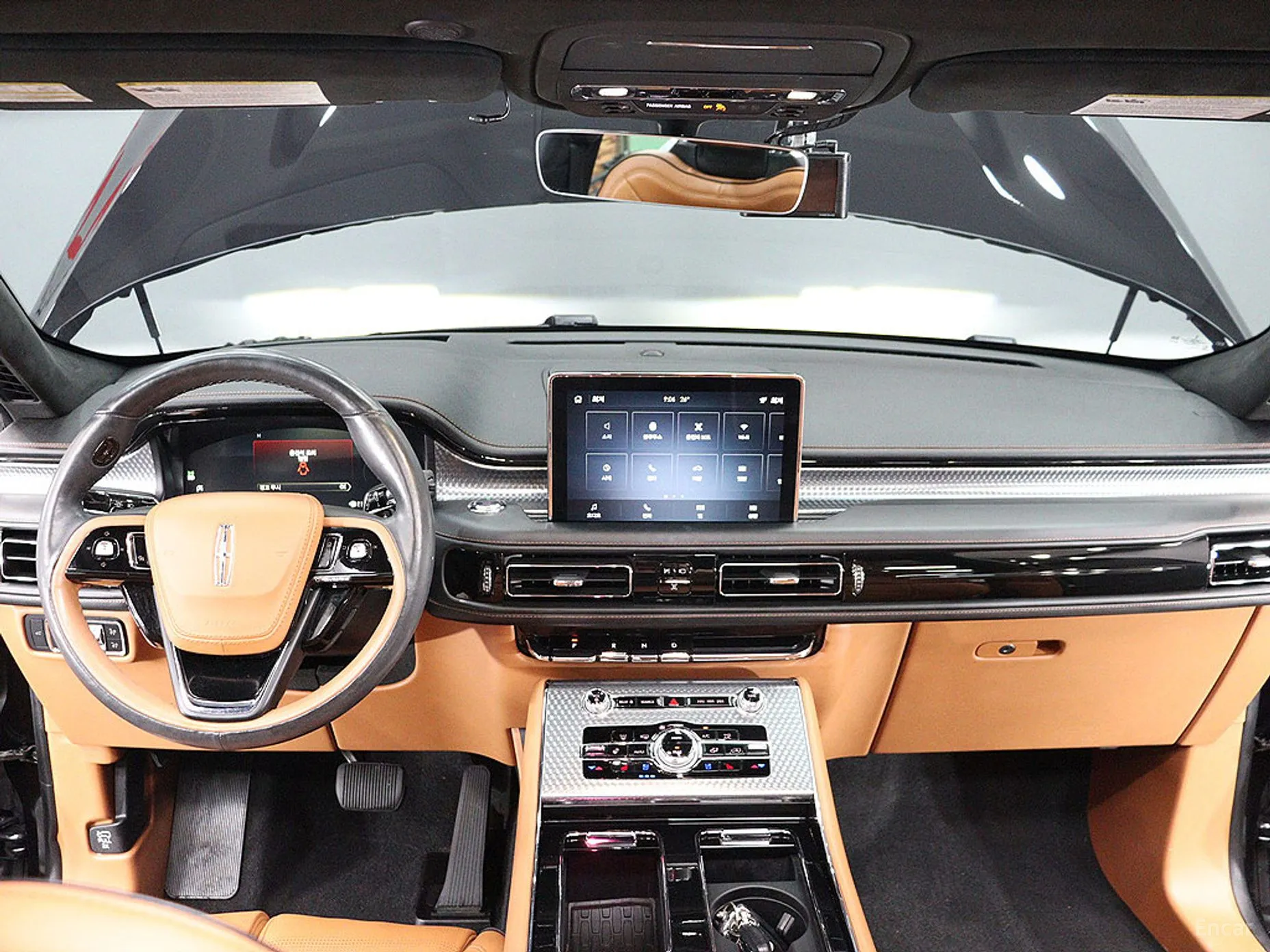 Lincoln Aviator 2nd Generation превью 9