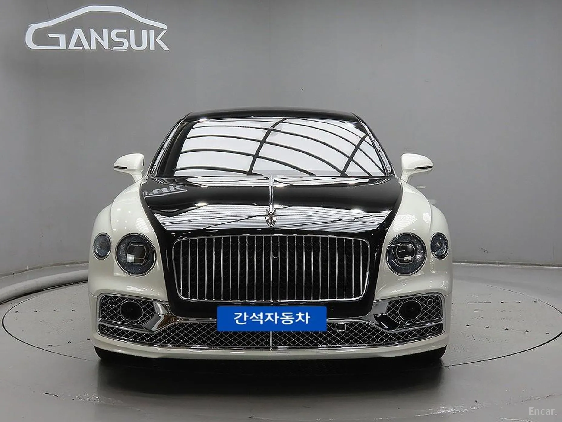 Bentley Flying Spur 3rd Generation