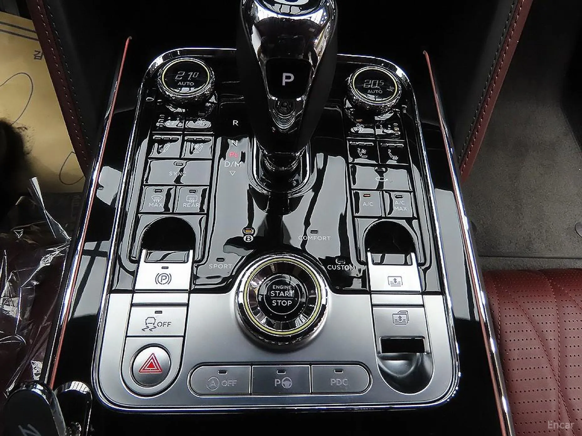 Bentley Flying Spur 3rd Generation превью 15