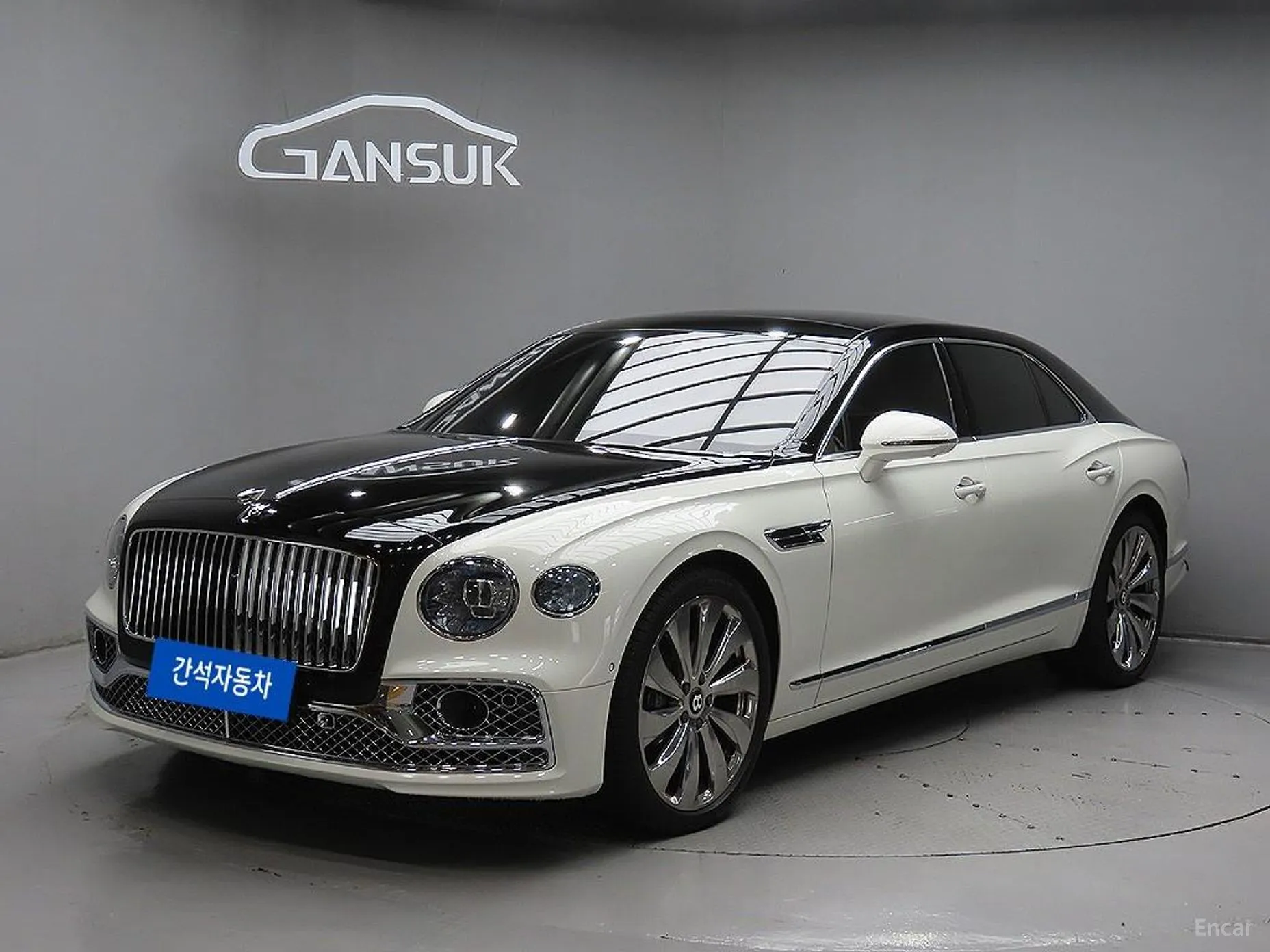 Bentley Flying Spur 3rd Generation