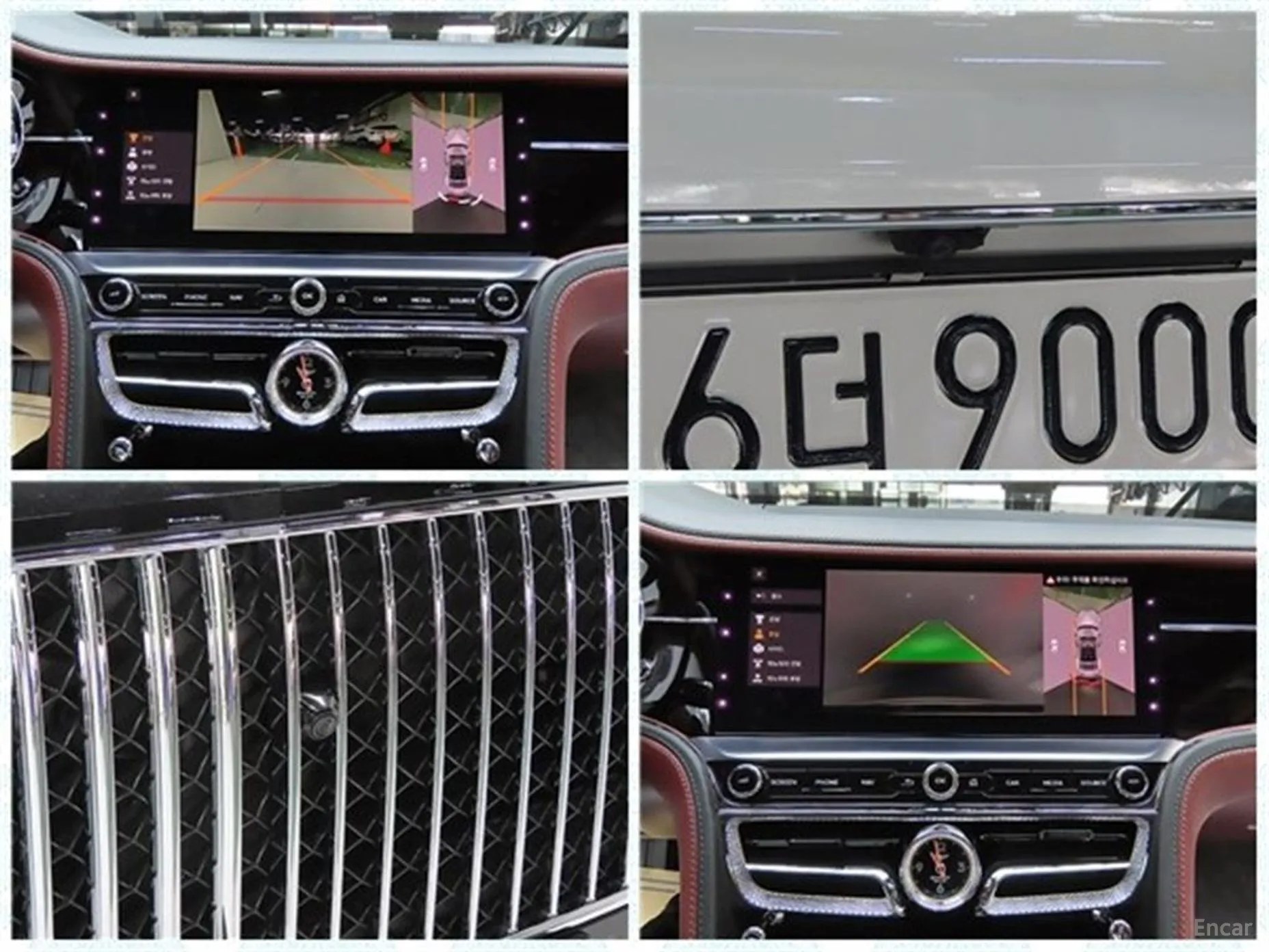Bentley Flying Spur 3rd Generation превью 16