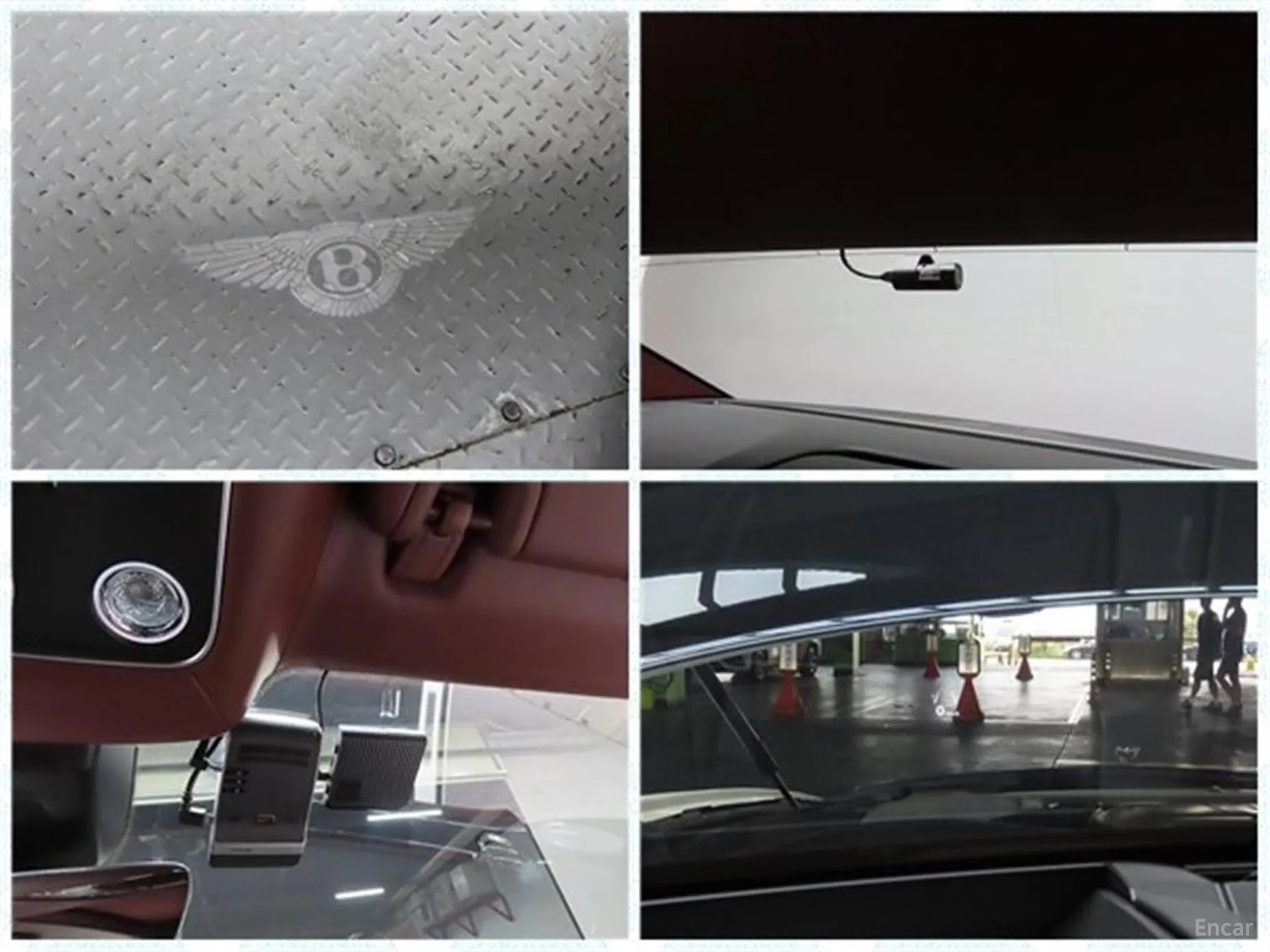 Bentley Flying Spur 3rd Generation превью 17