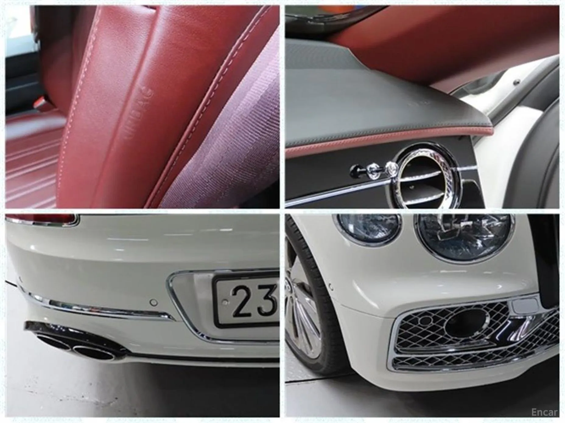 Bentley Flying Spur 3rd Generation превью 18