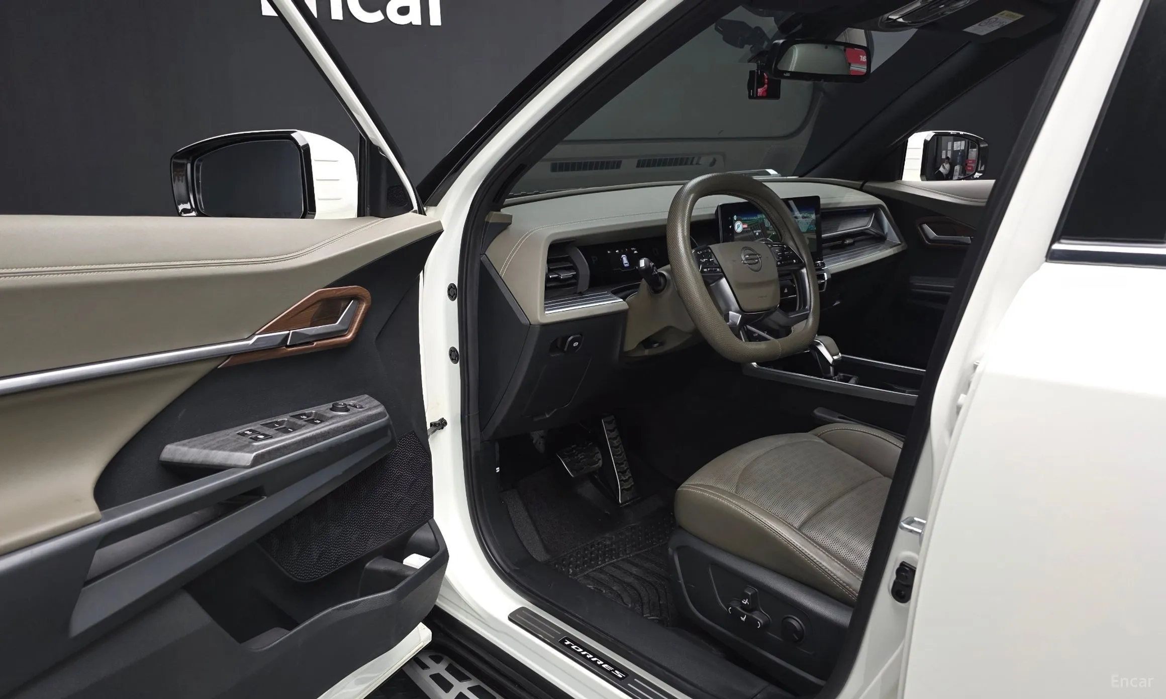 KG Mobility (SsangYong) Torres превью 10