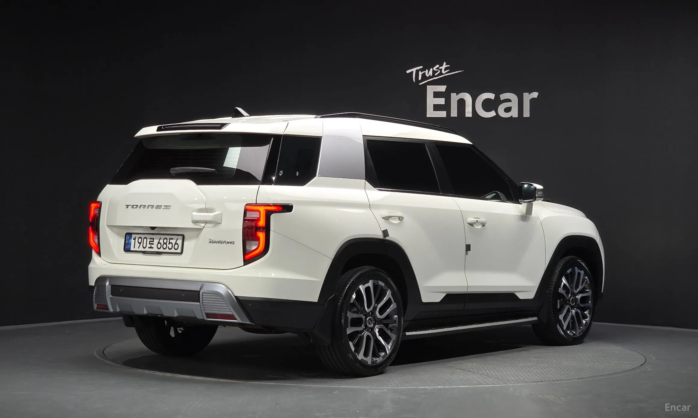 KG Mobility (SsangYong) Torres превью 2