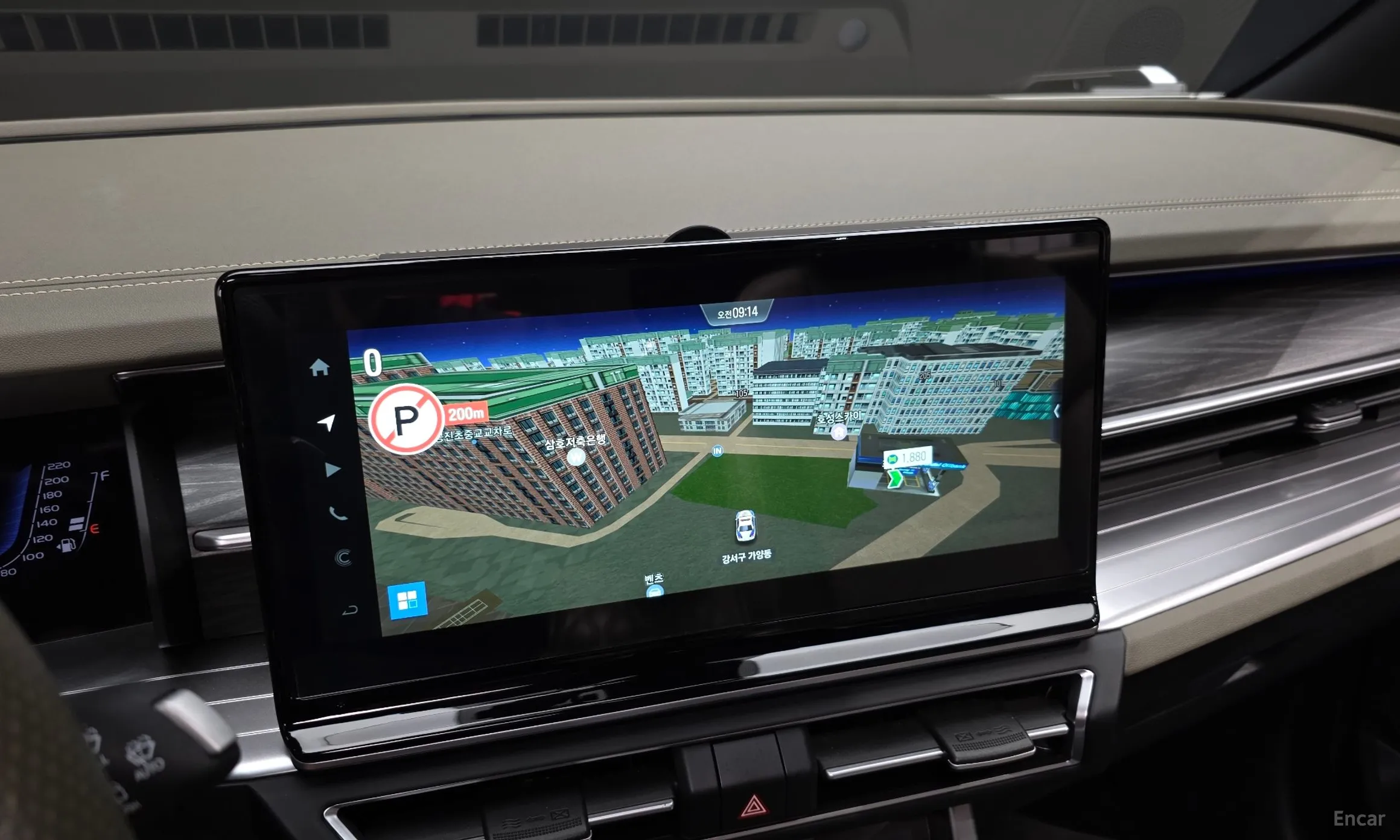 KG Mobility (SsangYong) Torres превью 16