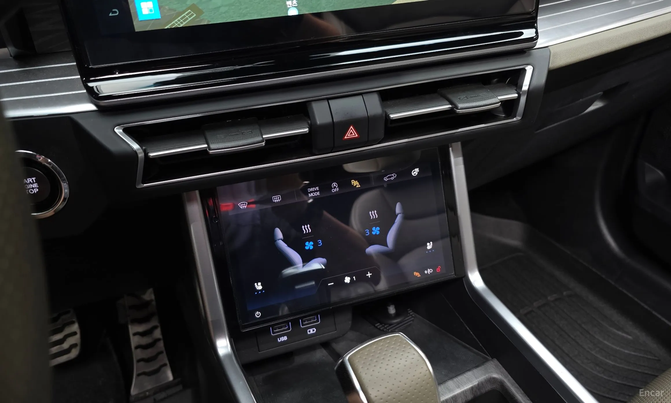 KG Mobility (SsangYong) Torres превью 17