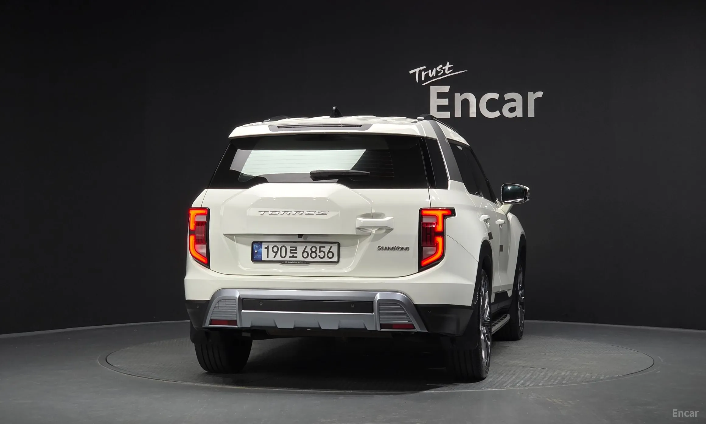 KG Mobility (SsangYong) Torres превью 4