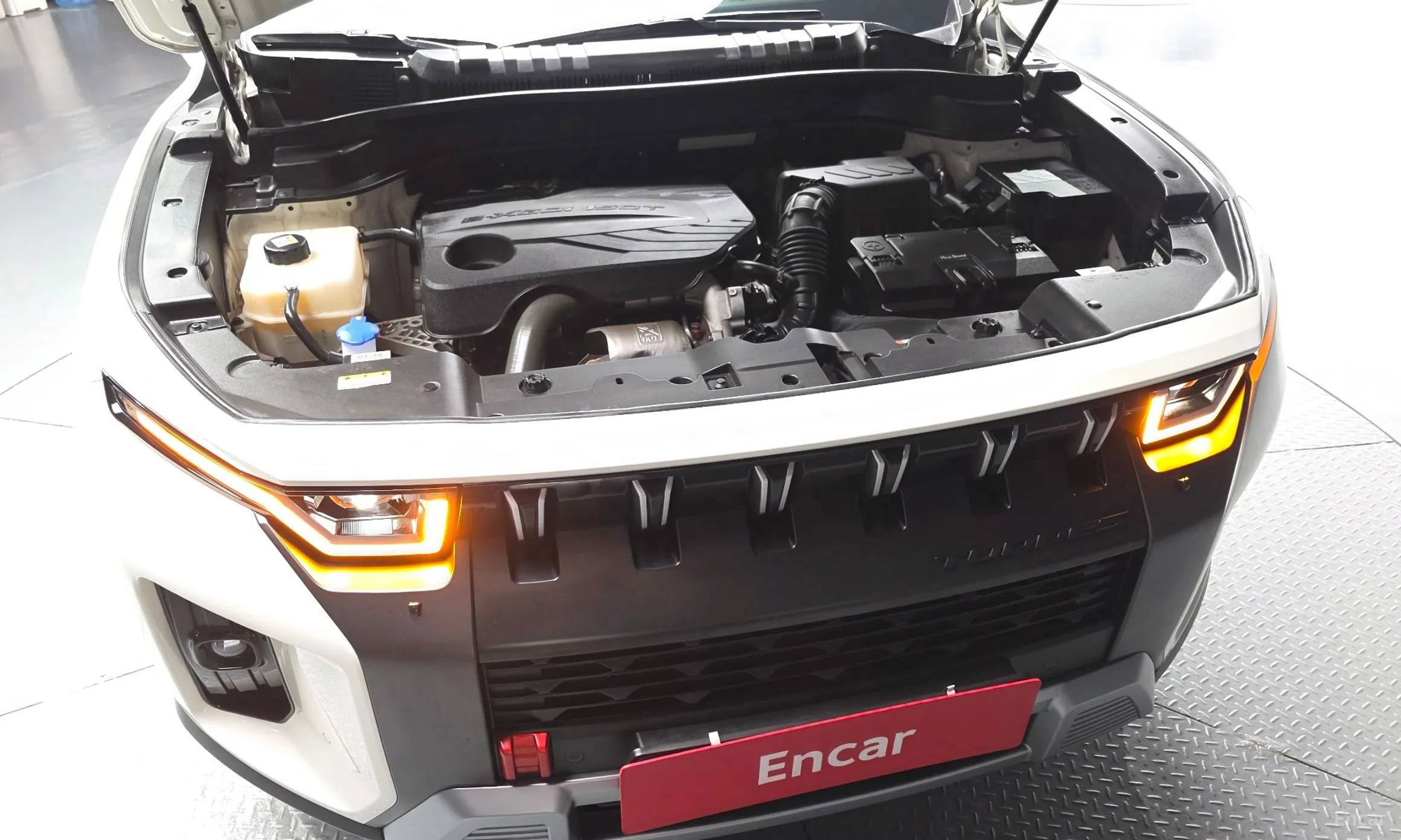 KG Mobility (SsangYong) Torres превью 6