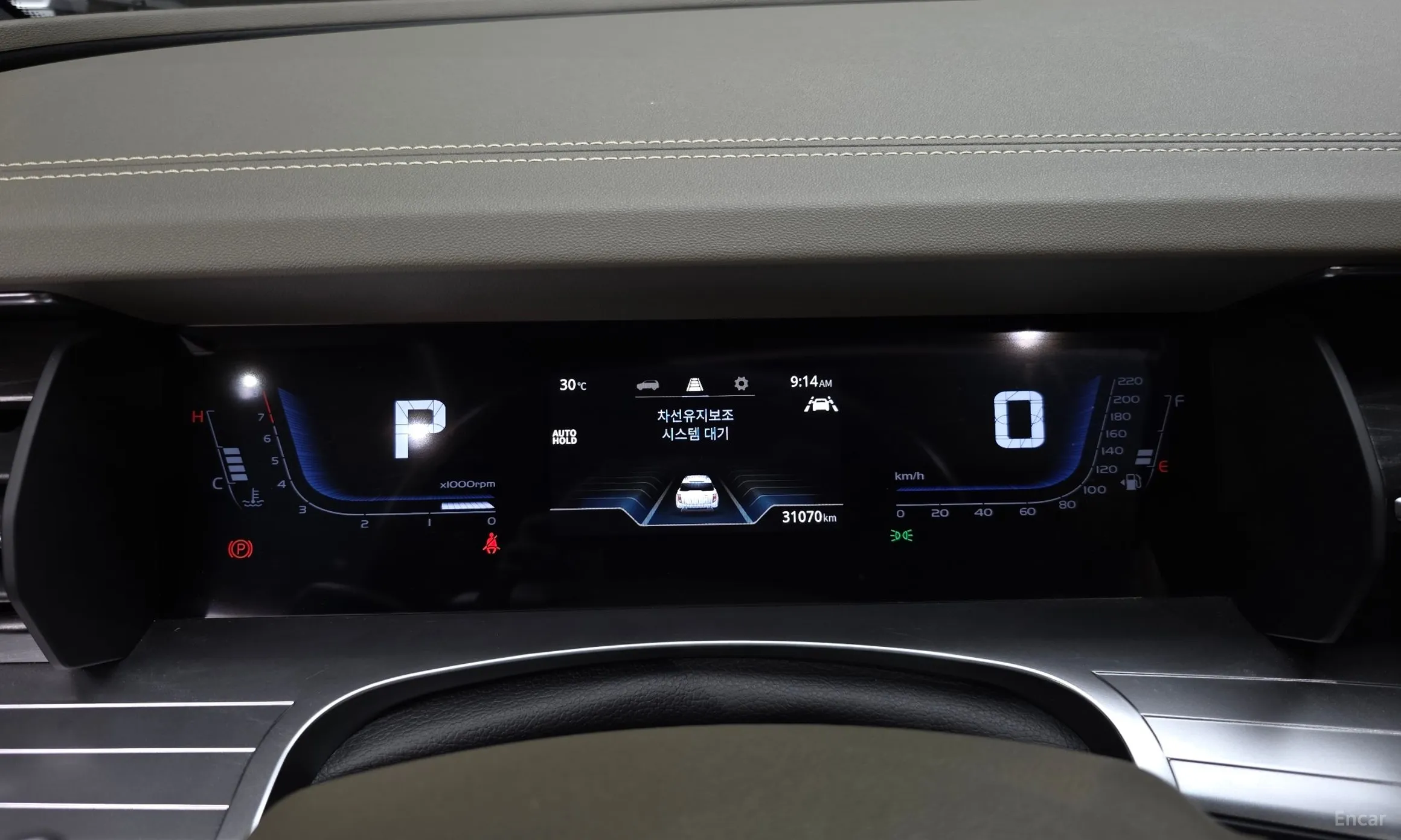 KG Mobility (SsangYong) Torres превью 8