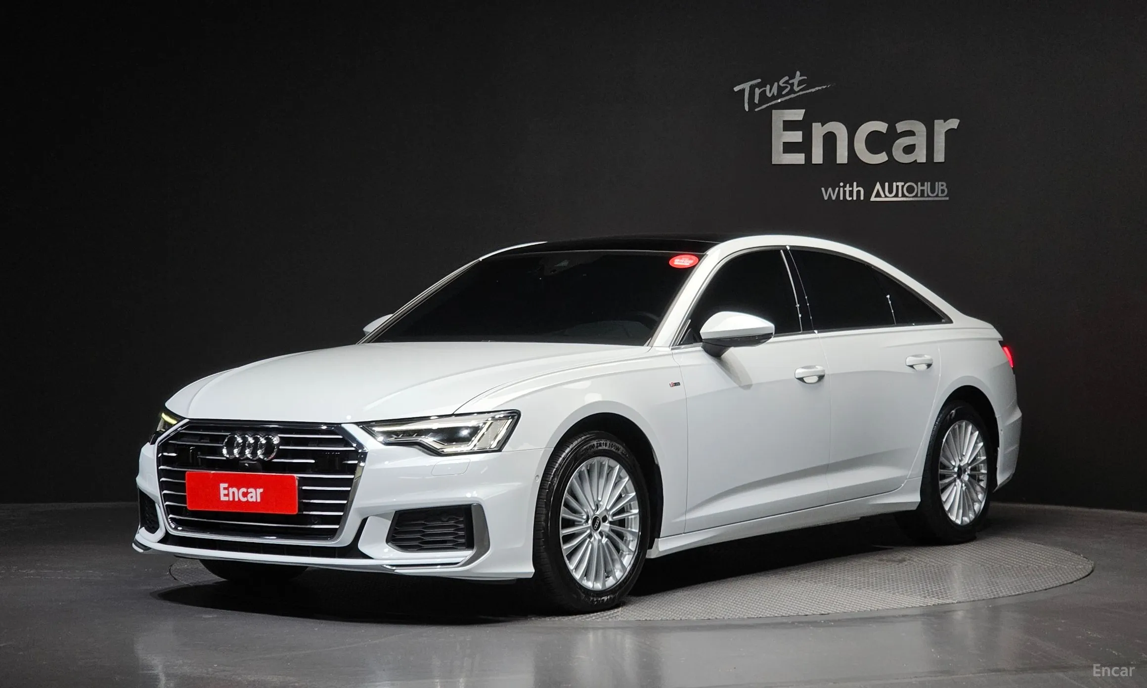 Audi A6 (C8)